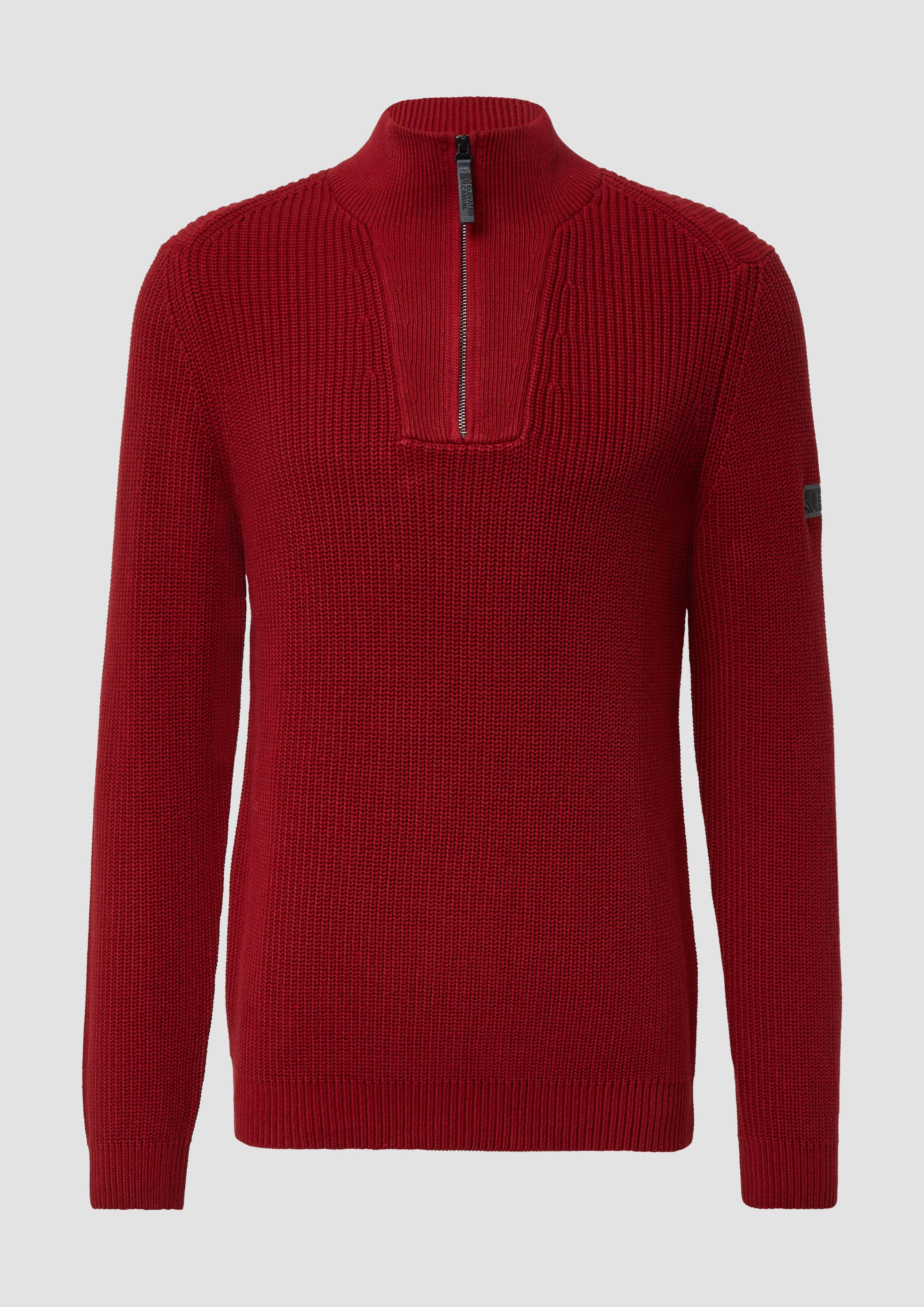Thumbnail - Strickpullover