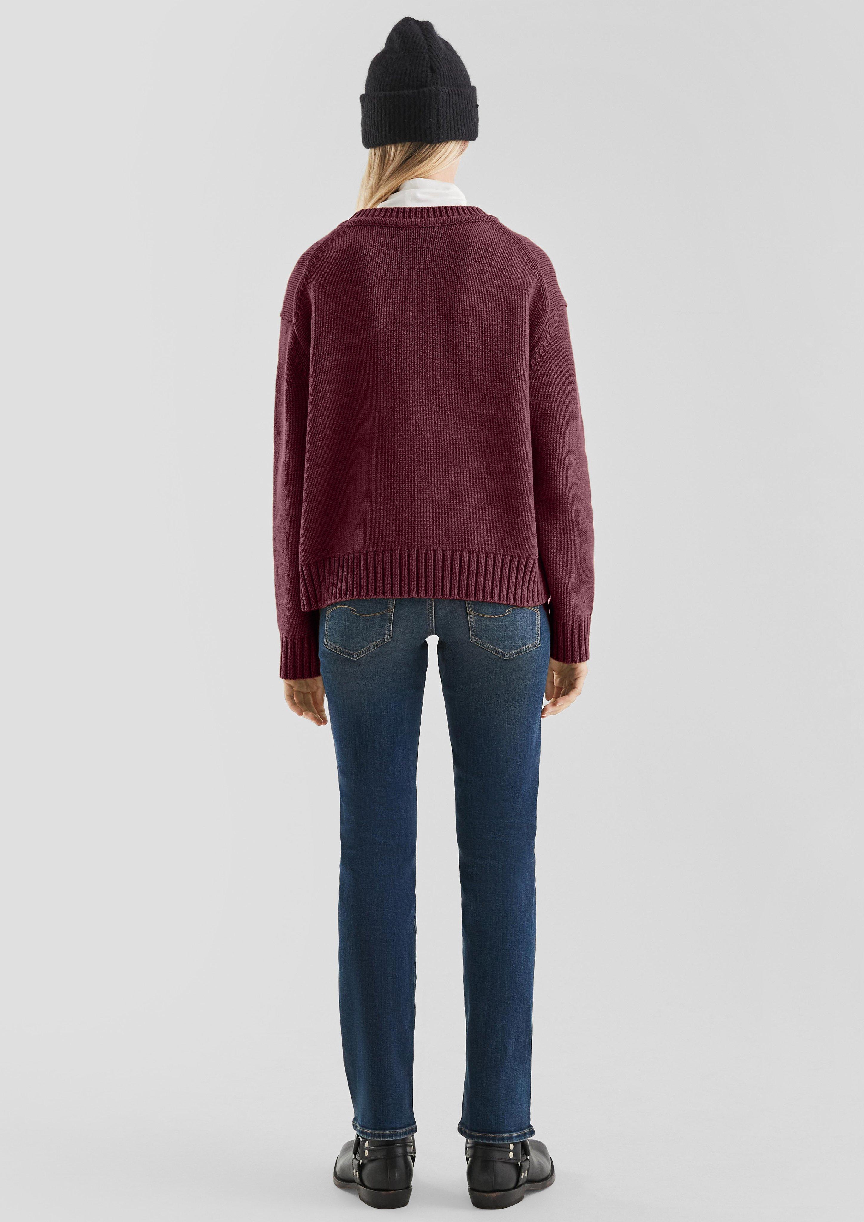 Pull en tricot in 3900, 8504 & 8947