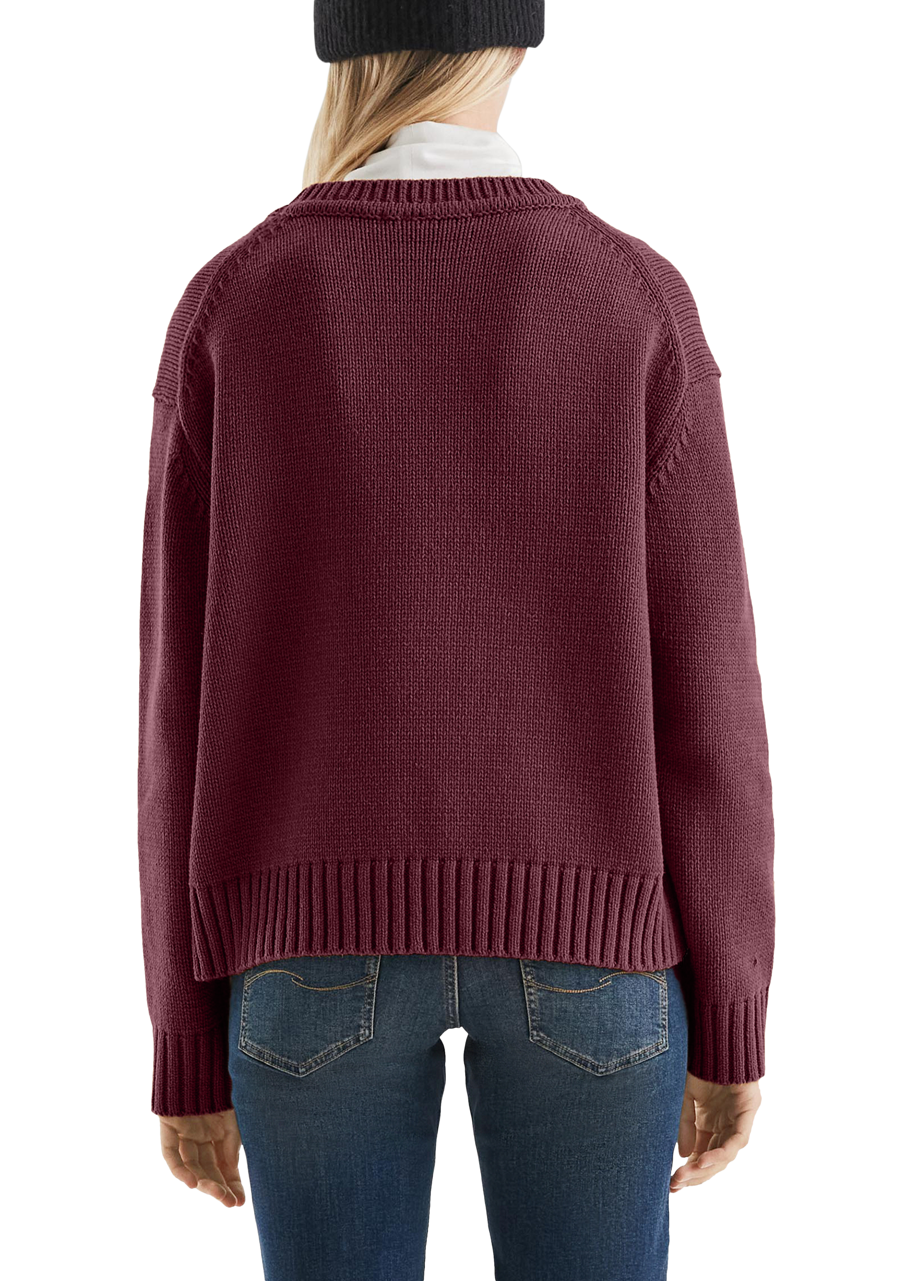 Thumbnail - Strickpullover