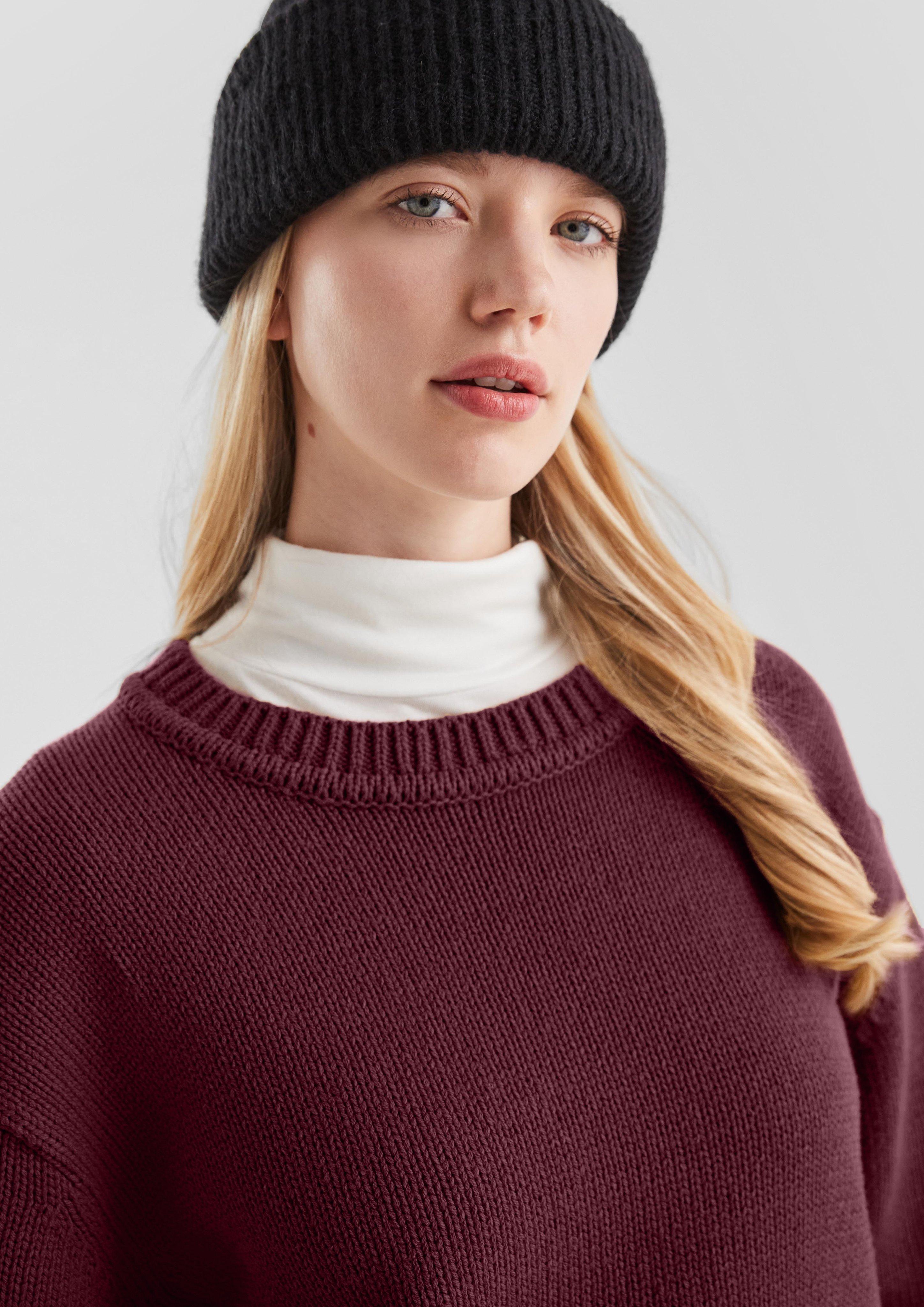 Pull en tricot in 3900, 8504 & 8947