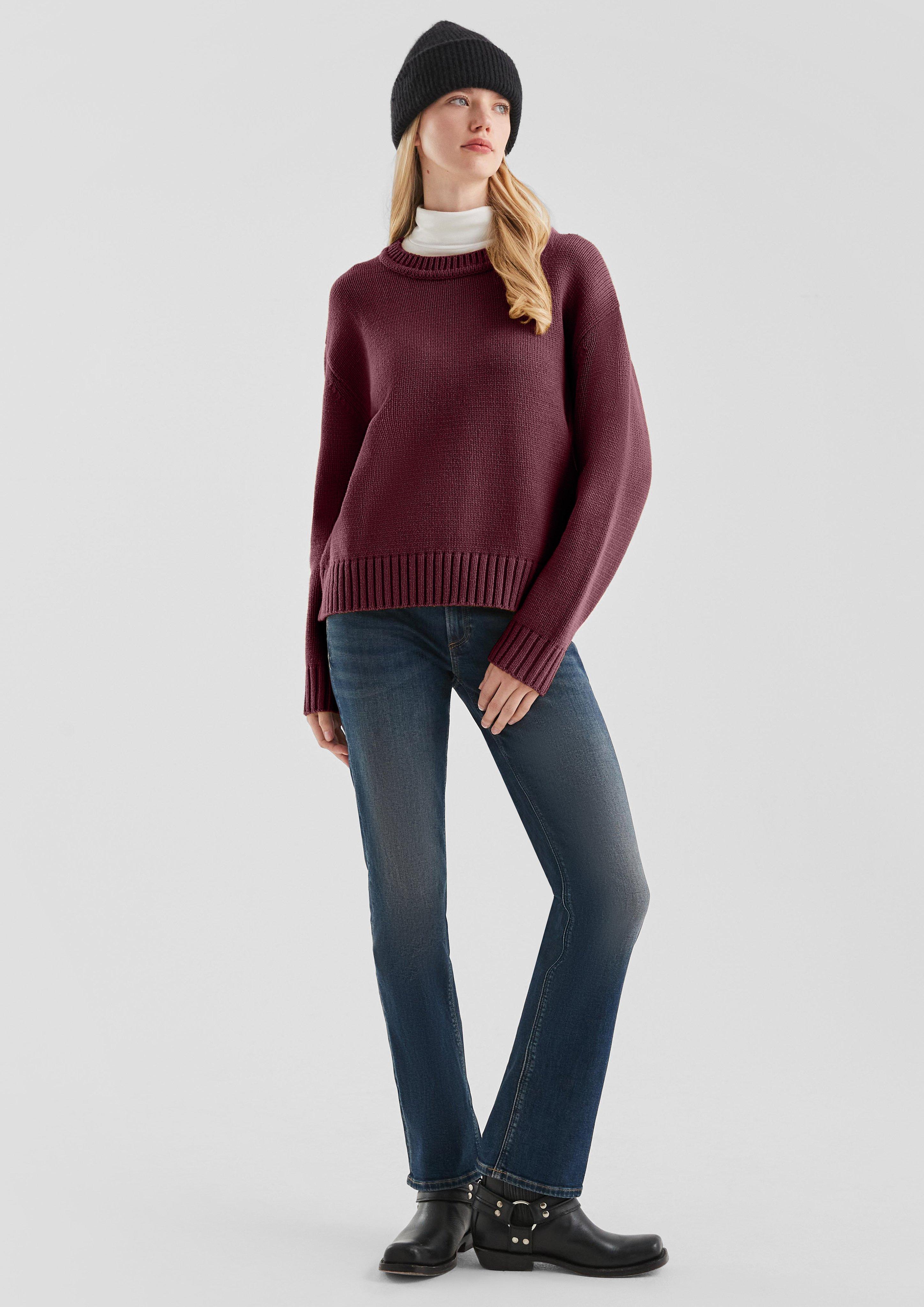 Pull en tricot in 3900, 8504 & 8947