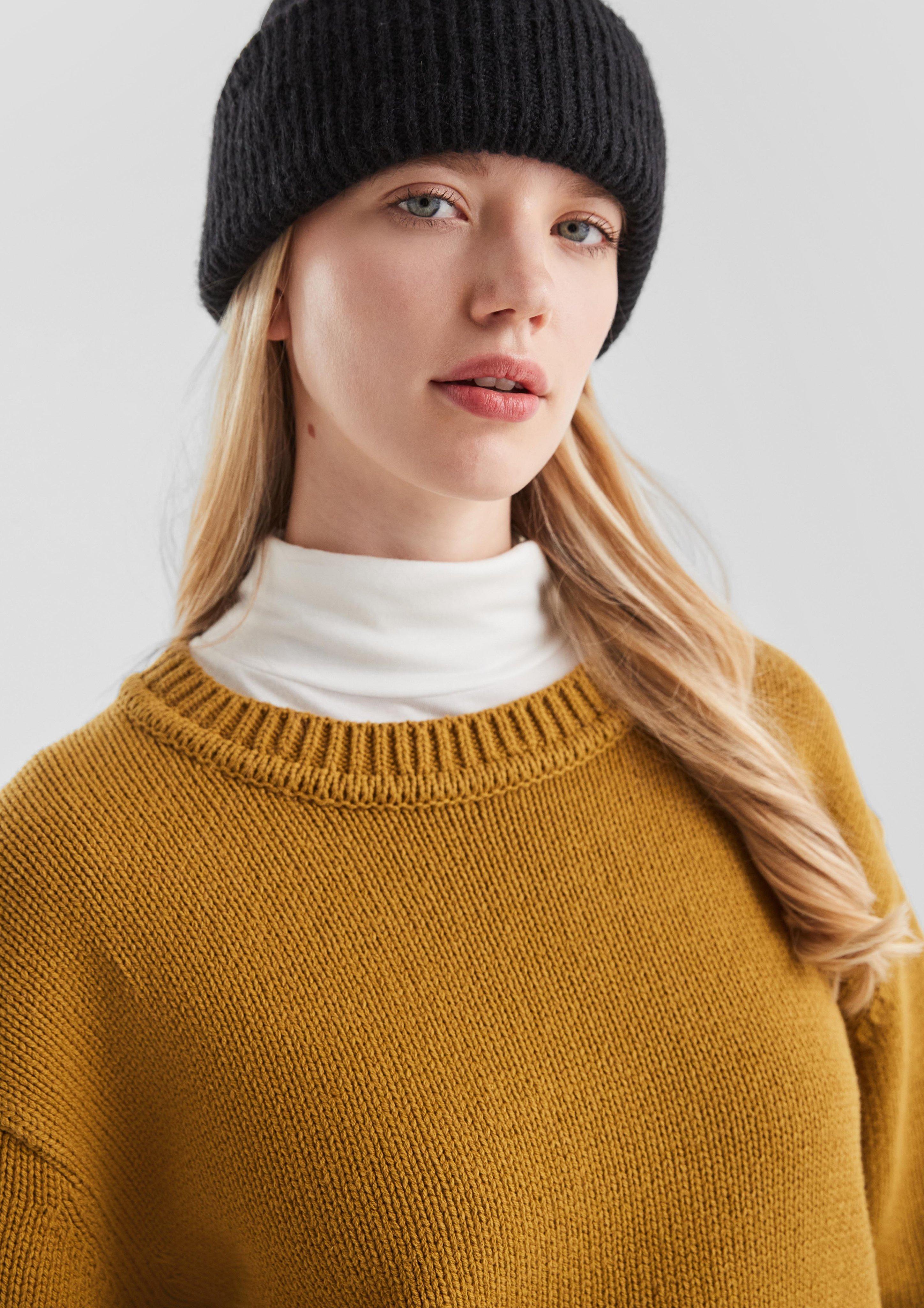 Pull-over en maille in 8504, 3900 & 8947