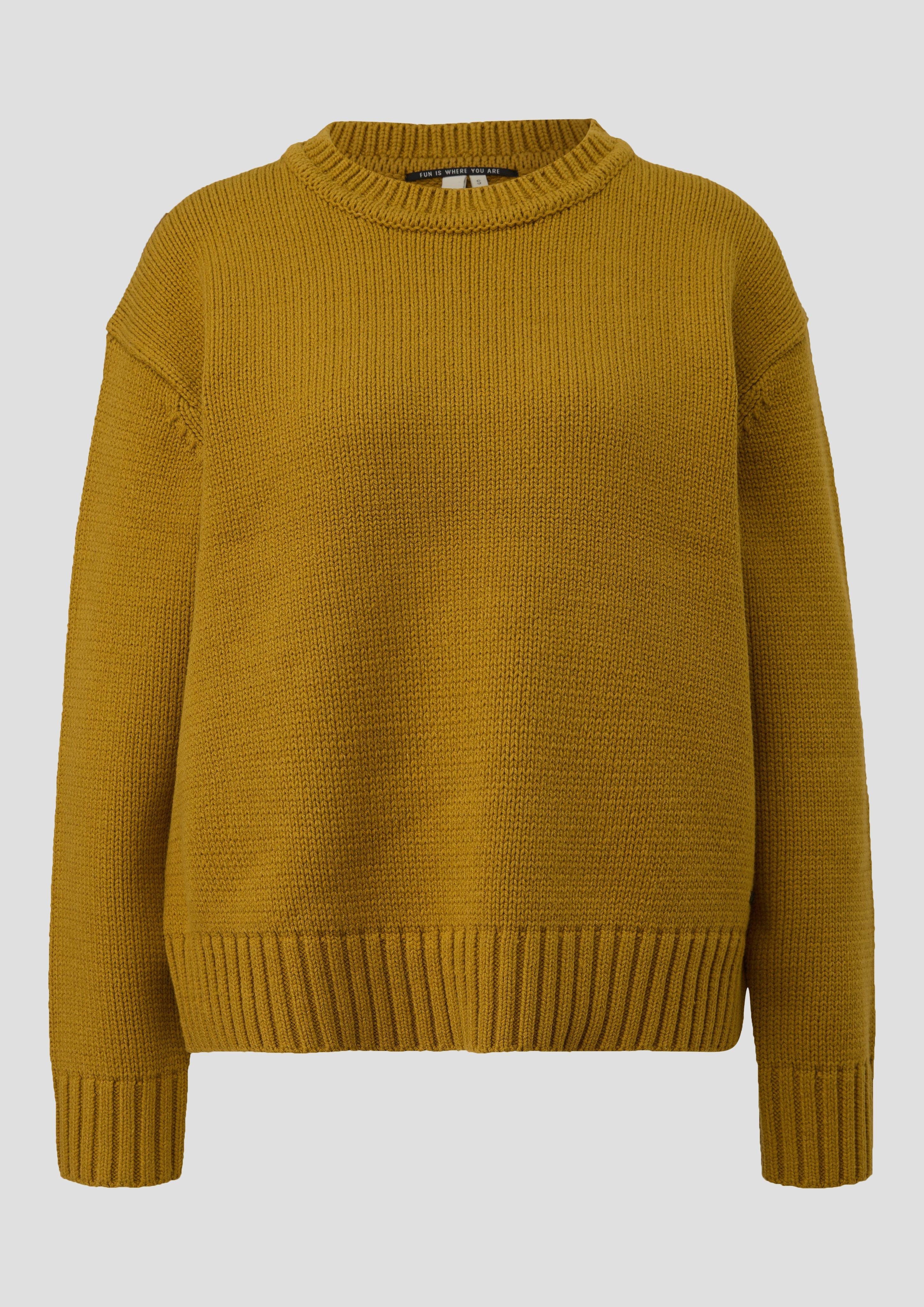 Strickpullover