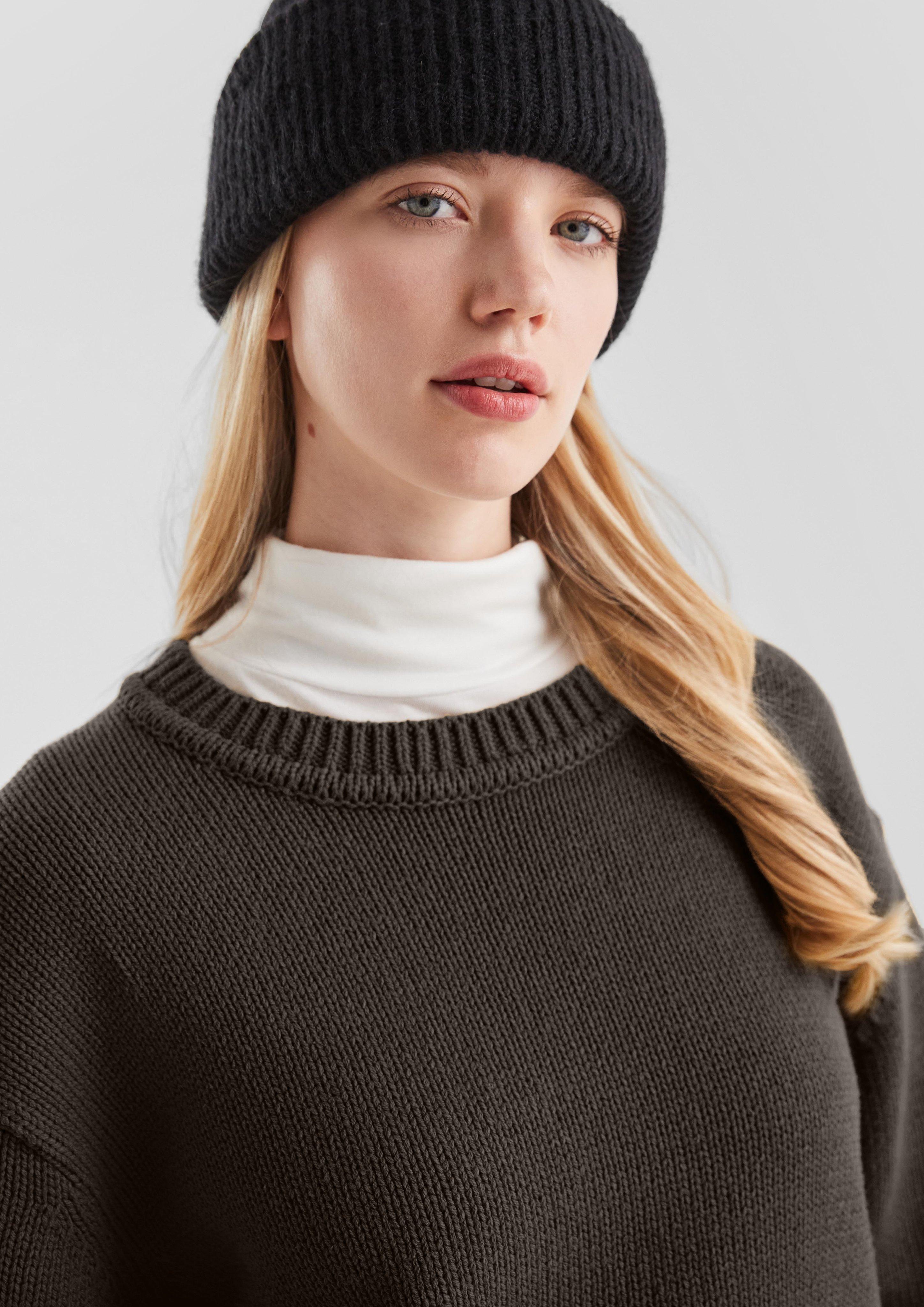 Pull en tricot in 8947, 3900 & 8504