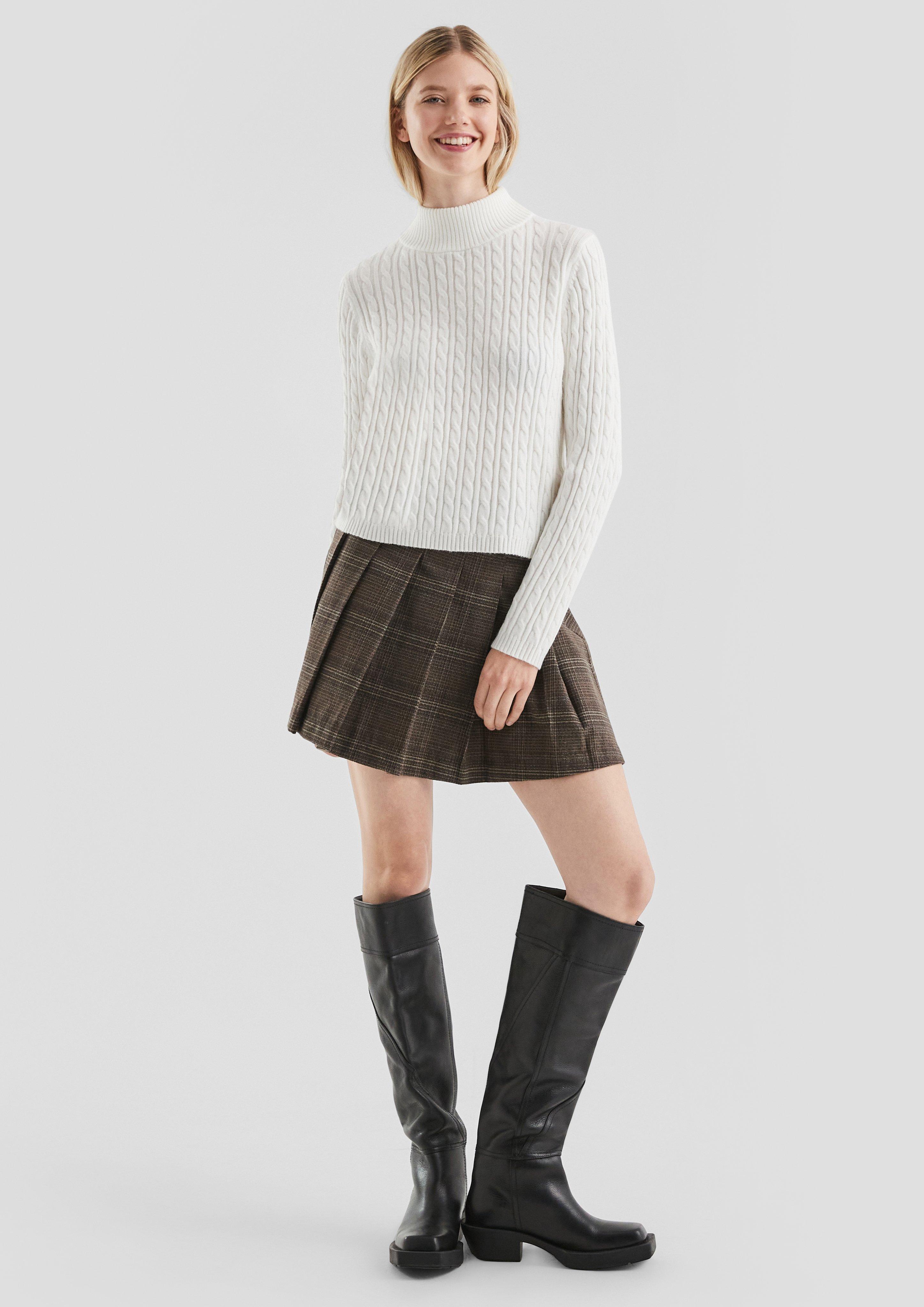 Pull en maille in 0200, 9999, 8947 & 3900