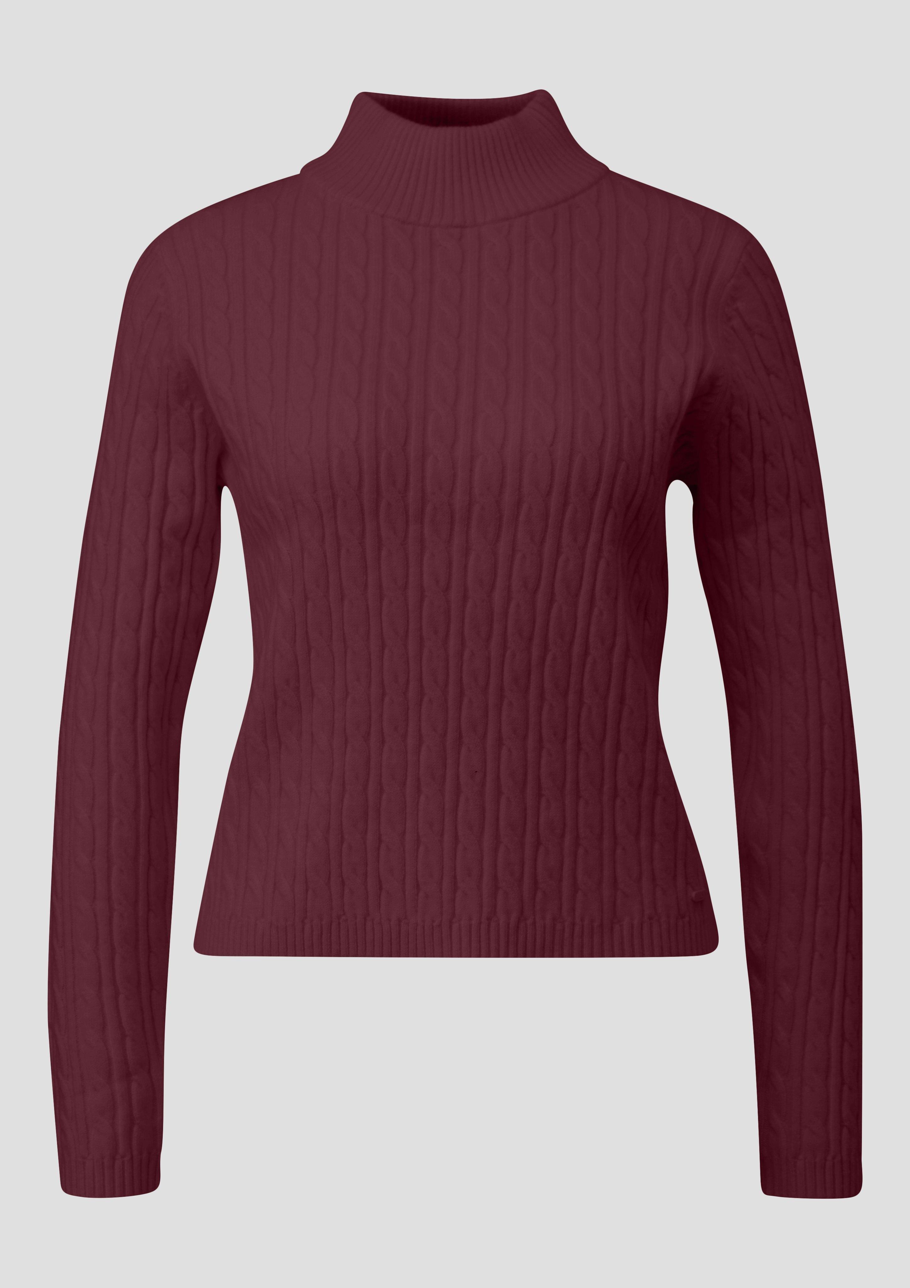 Strickpullover