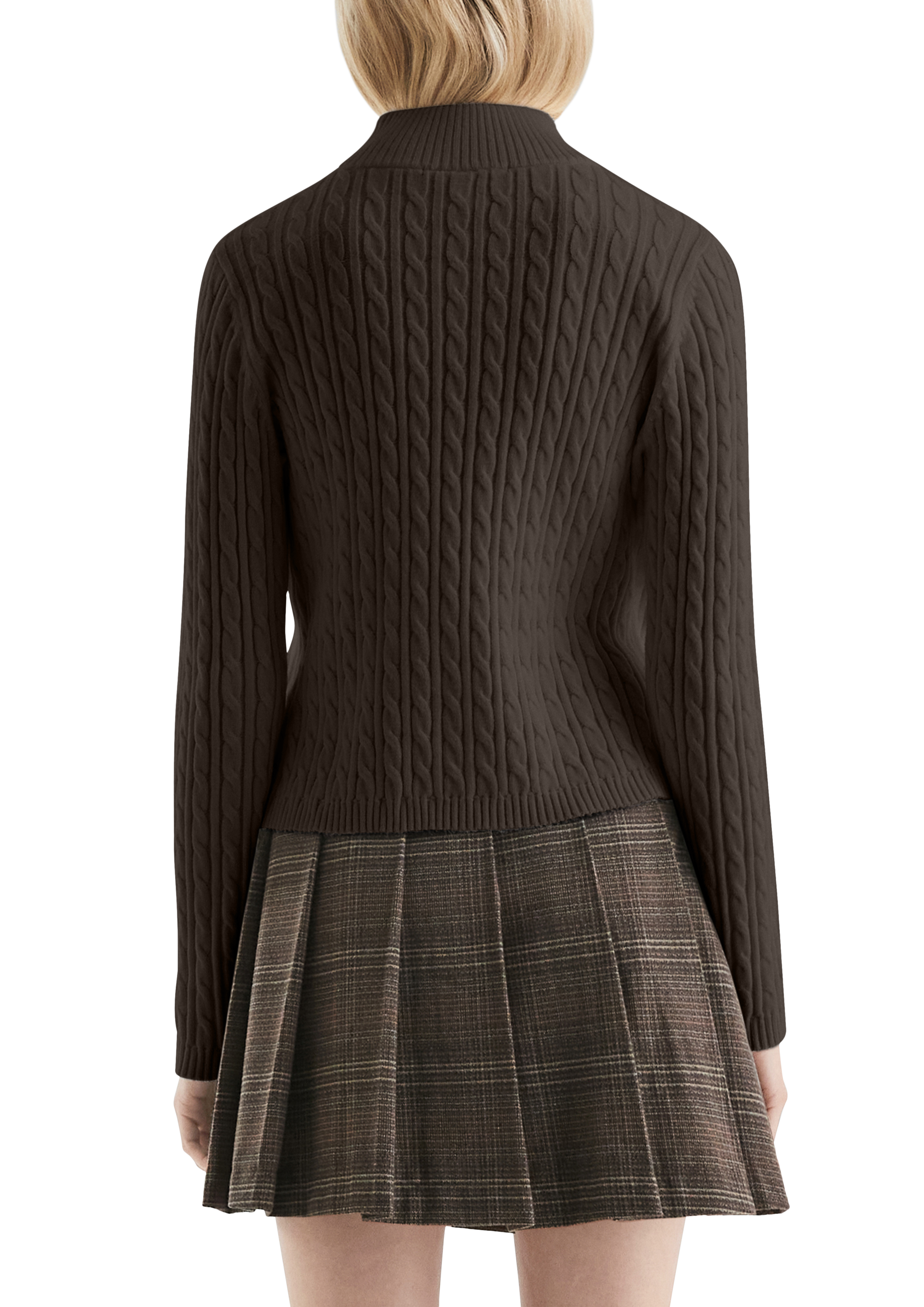 Thumbnail - Strickpullover