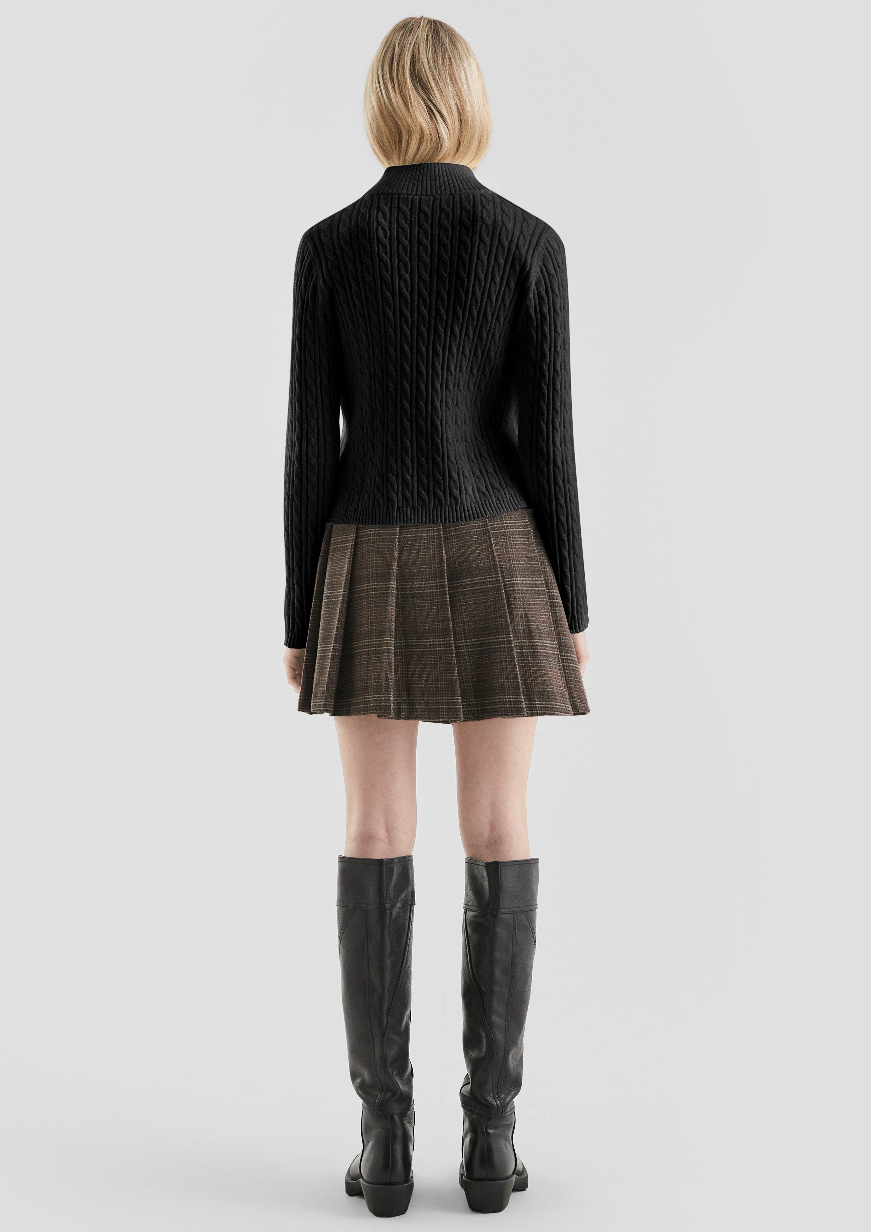 Pull en maille in 9999, 0200, 8947 & 3900