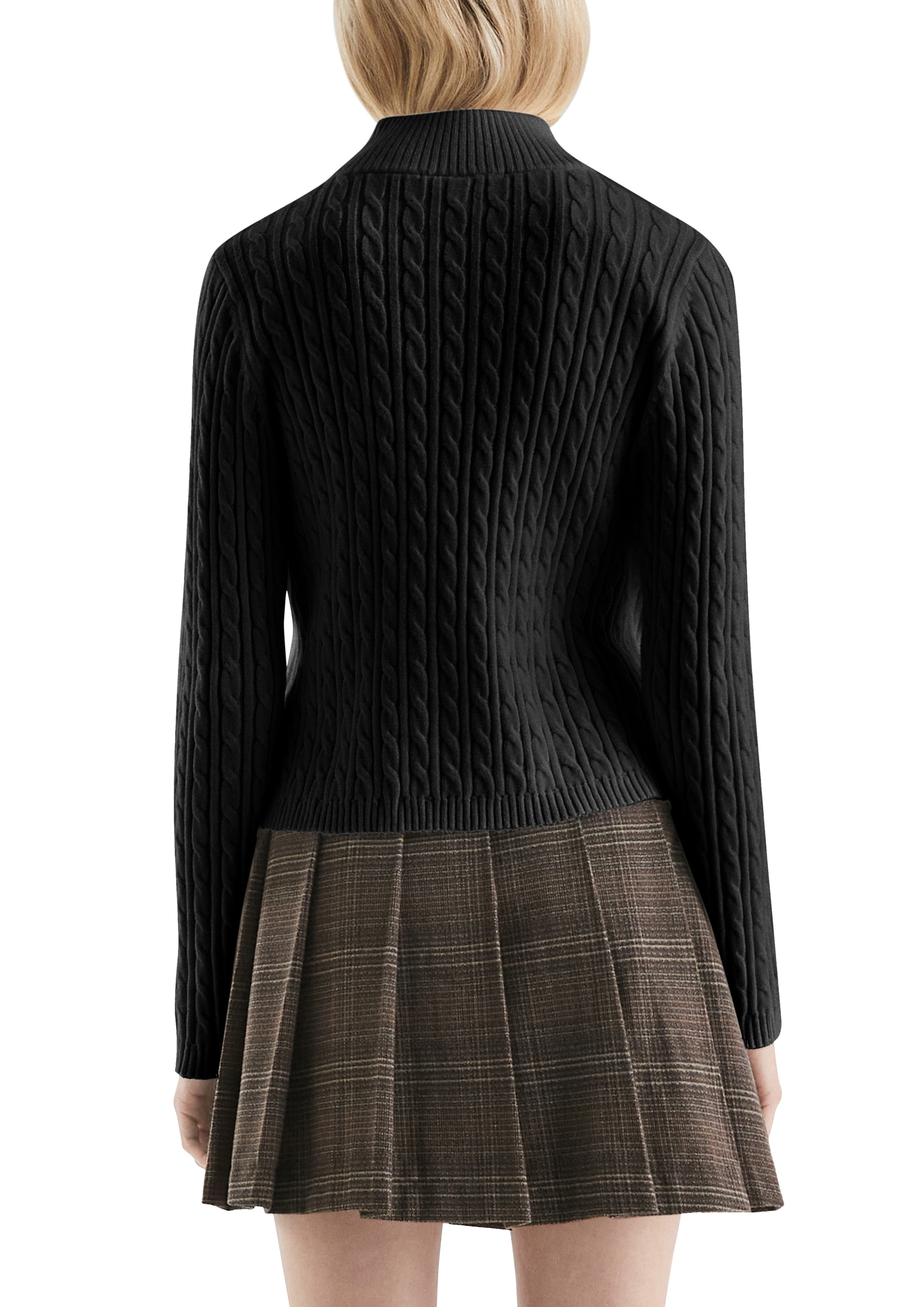 Thumbnail - Strickpullover