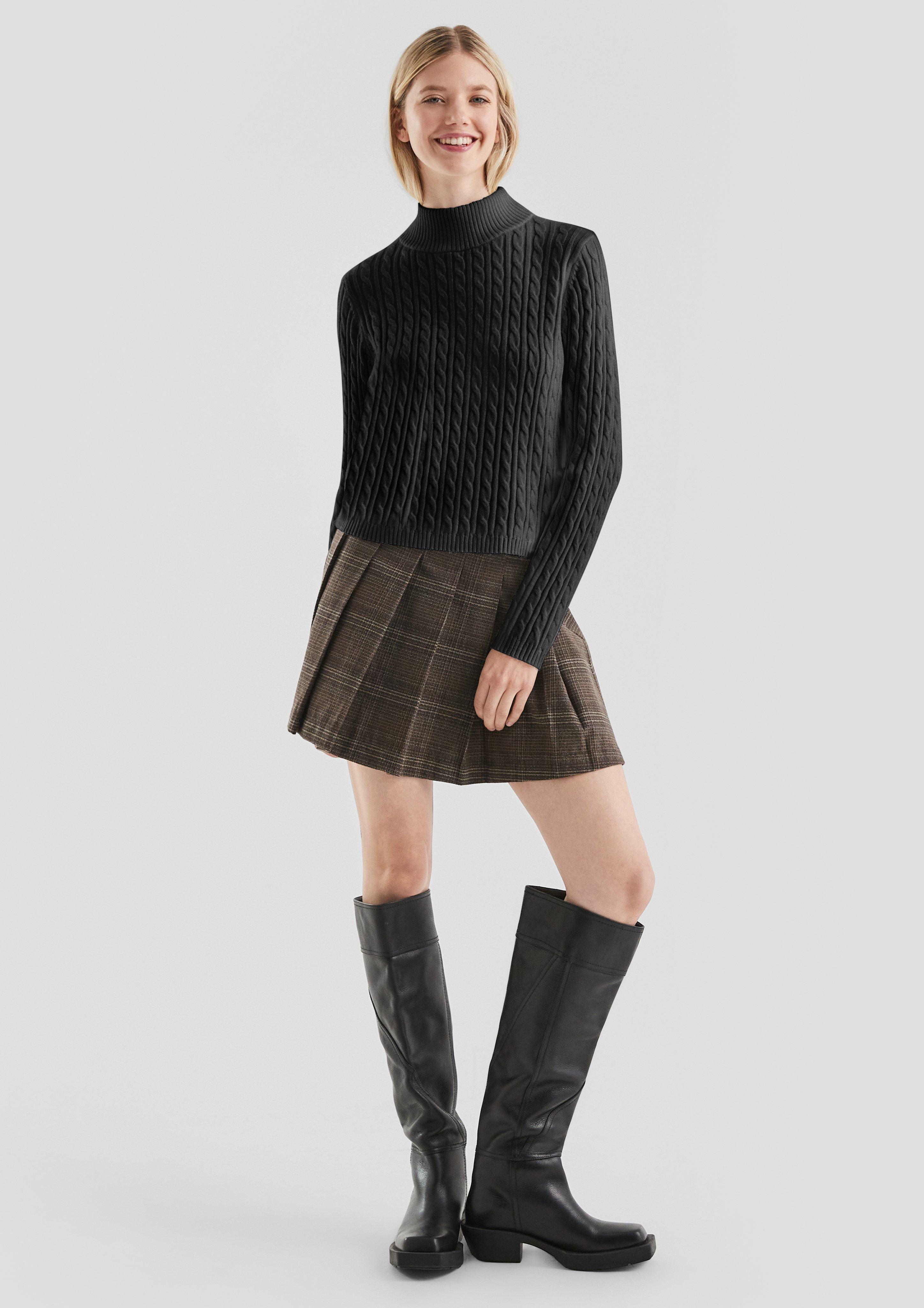 Pull en maille in 9999, 0200, 8947 & 3900