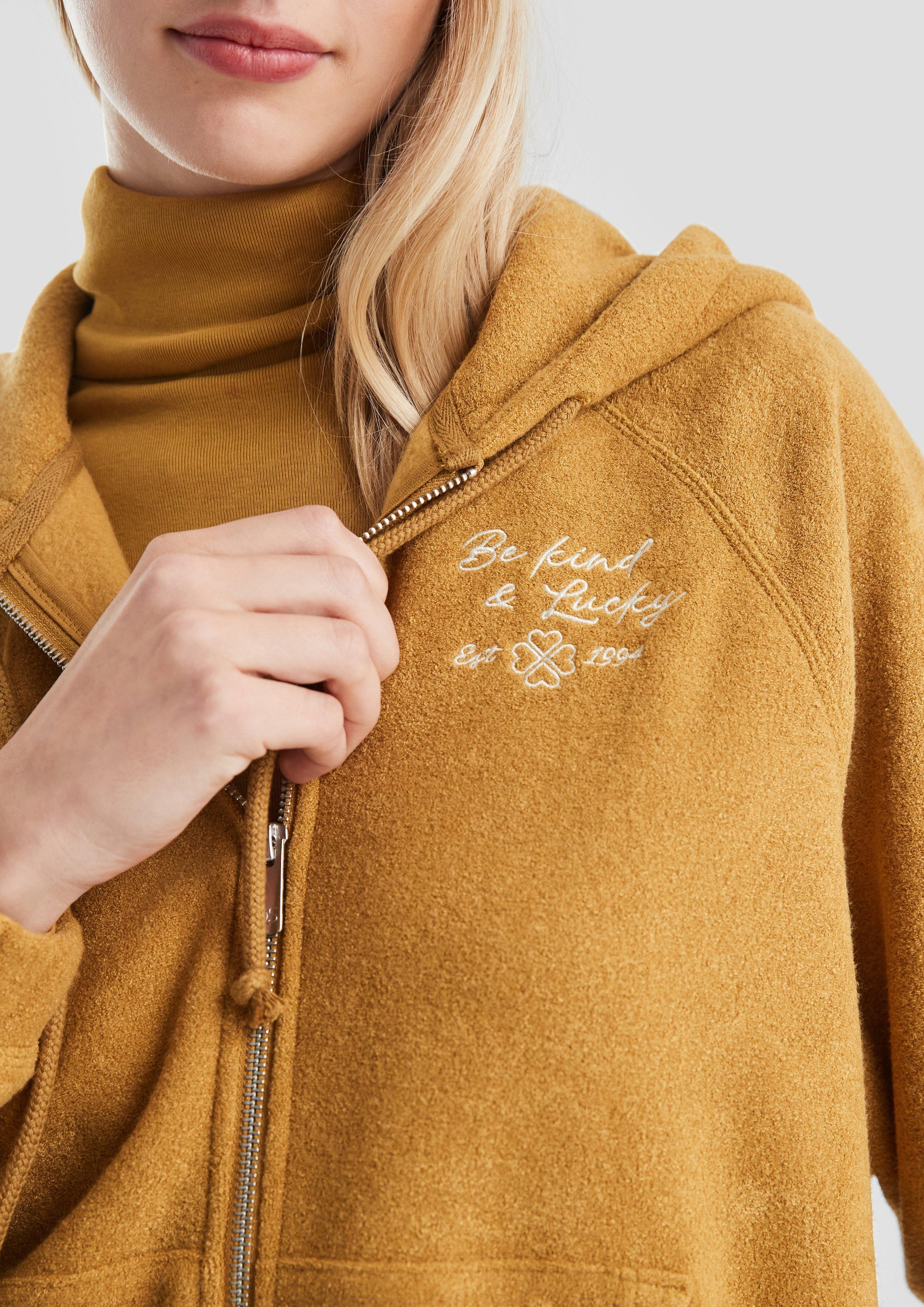 Sweatshirt in 8504 & 8947