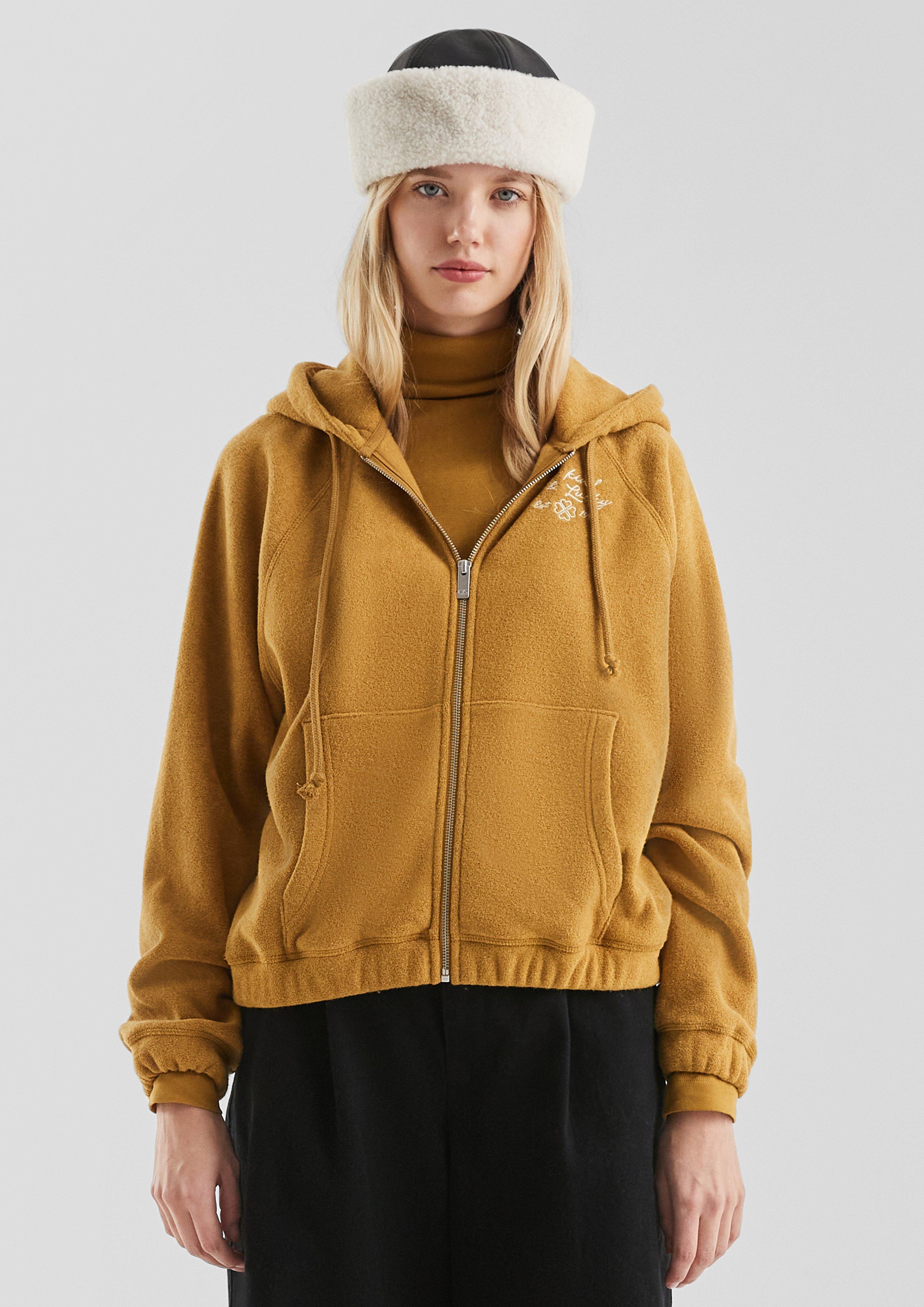 Sweatshirt in 8504 & 8947