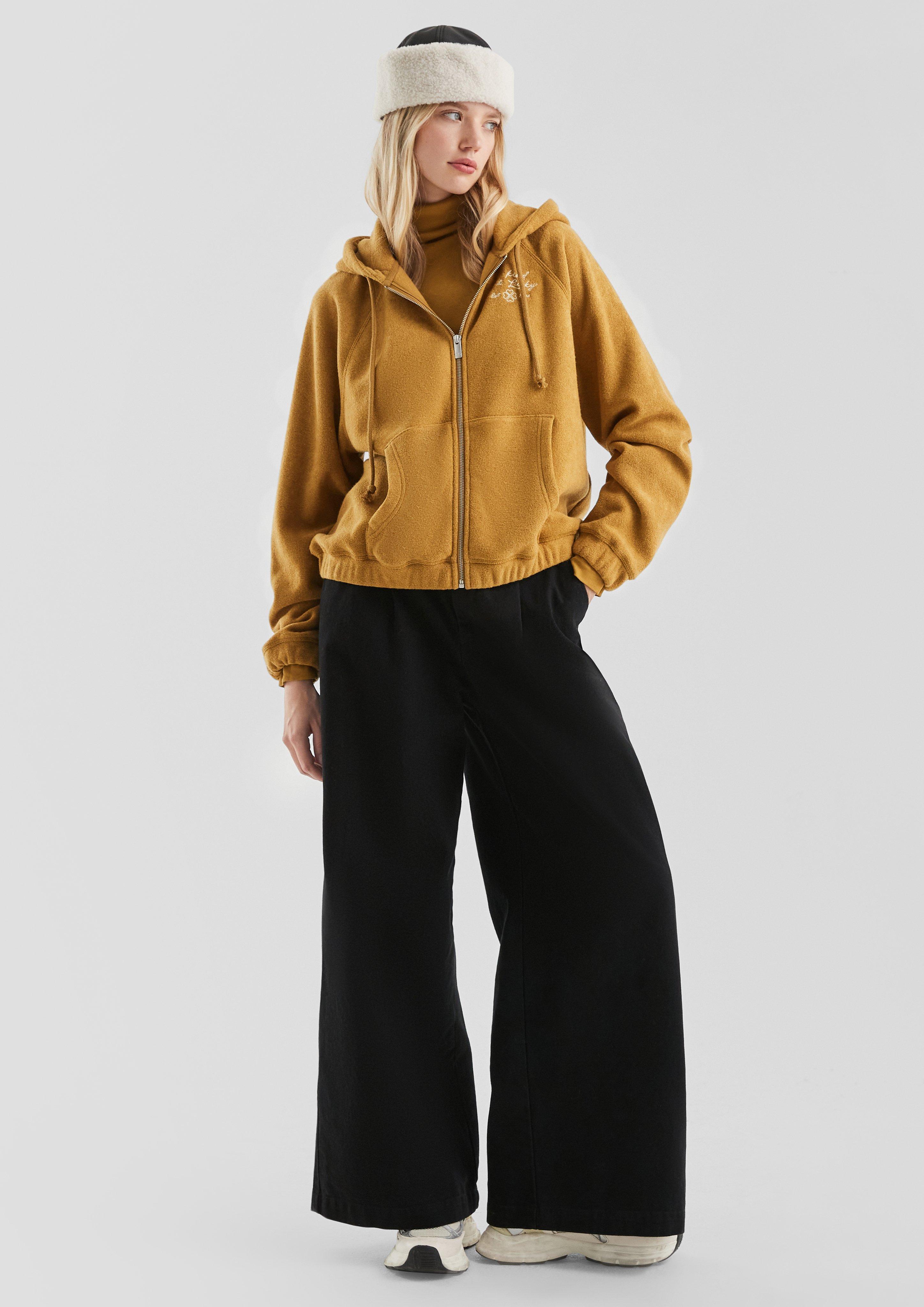 Sweatshirt in 8504 & 8947