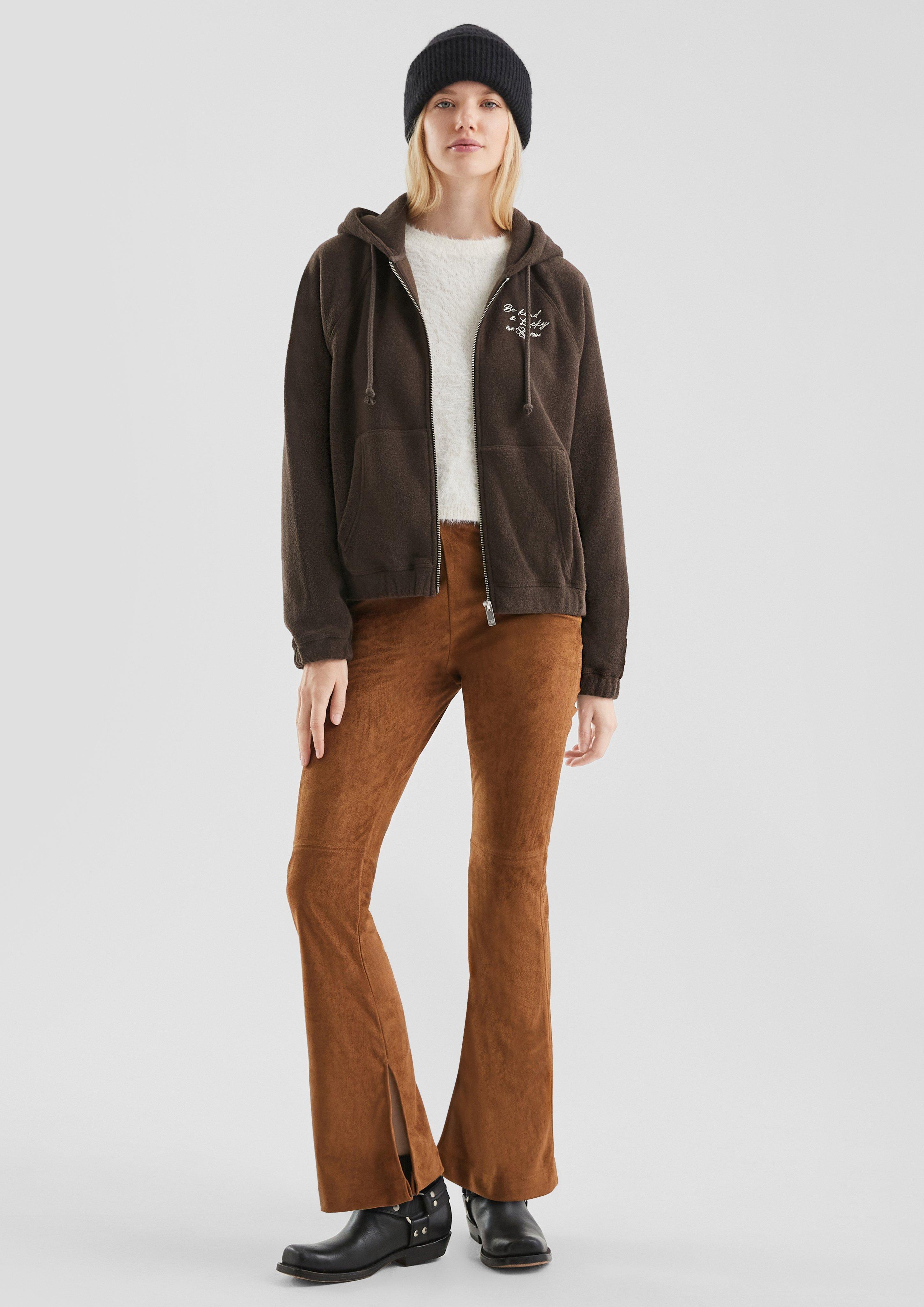 Sweatshirt in 8947 & 8504