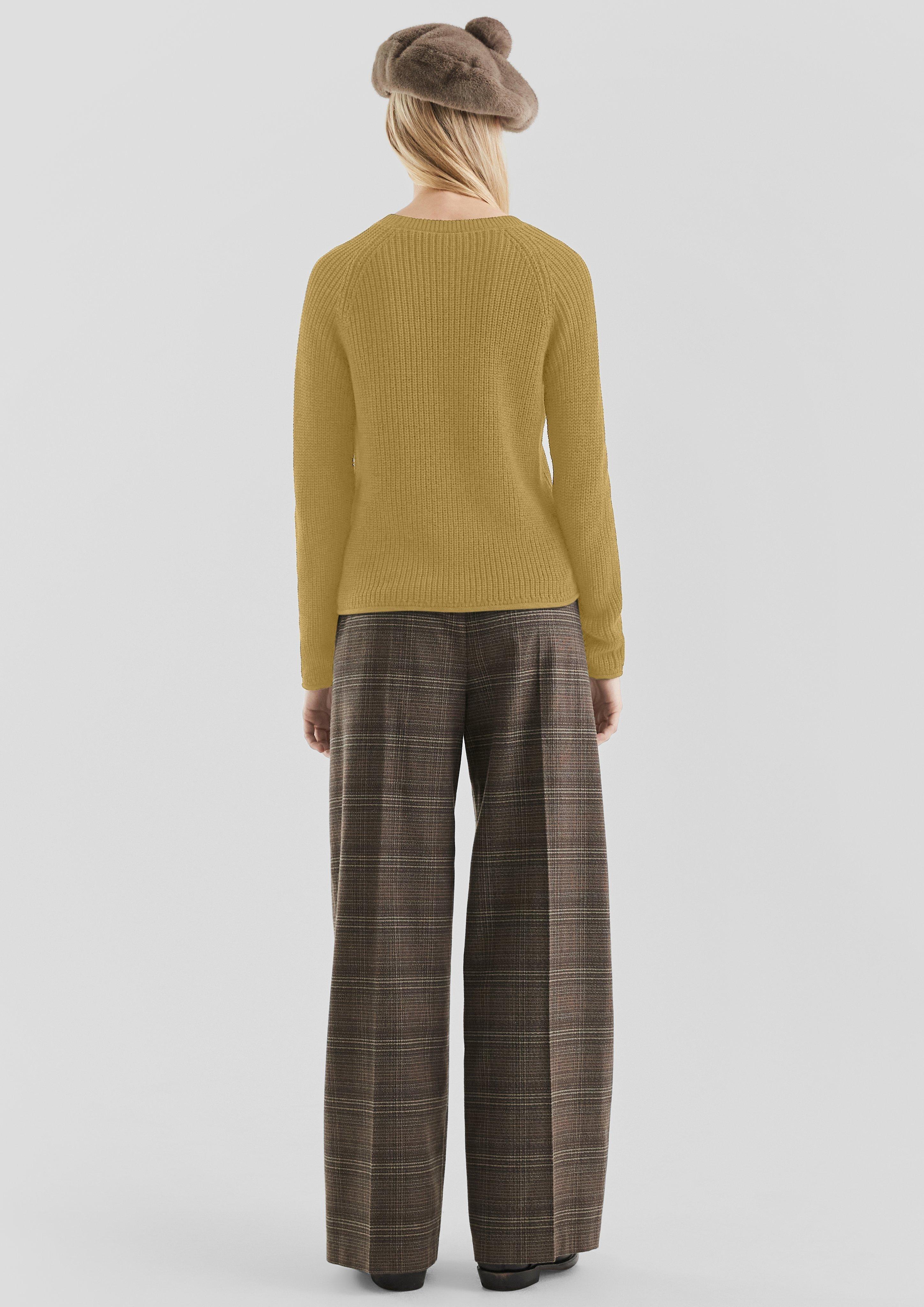 Gebreide trui in 85W0 & 89W0