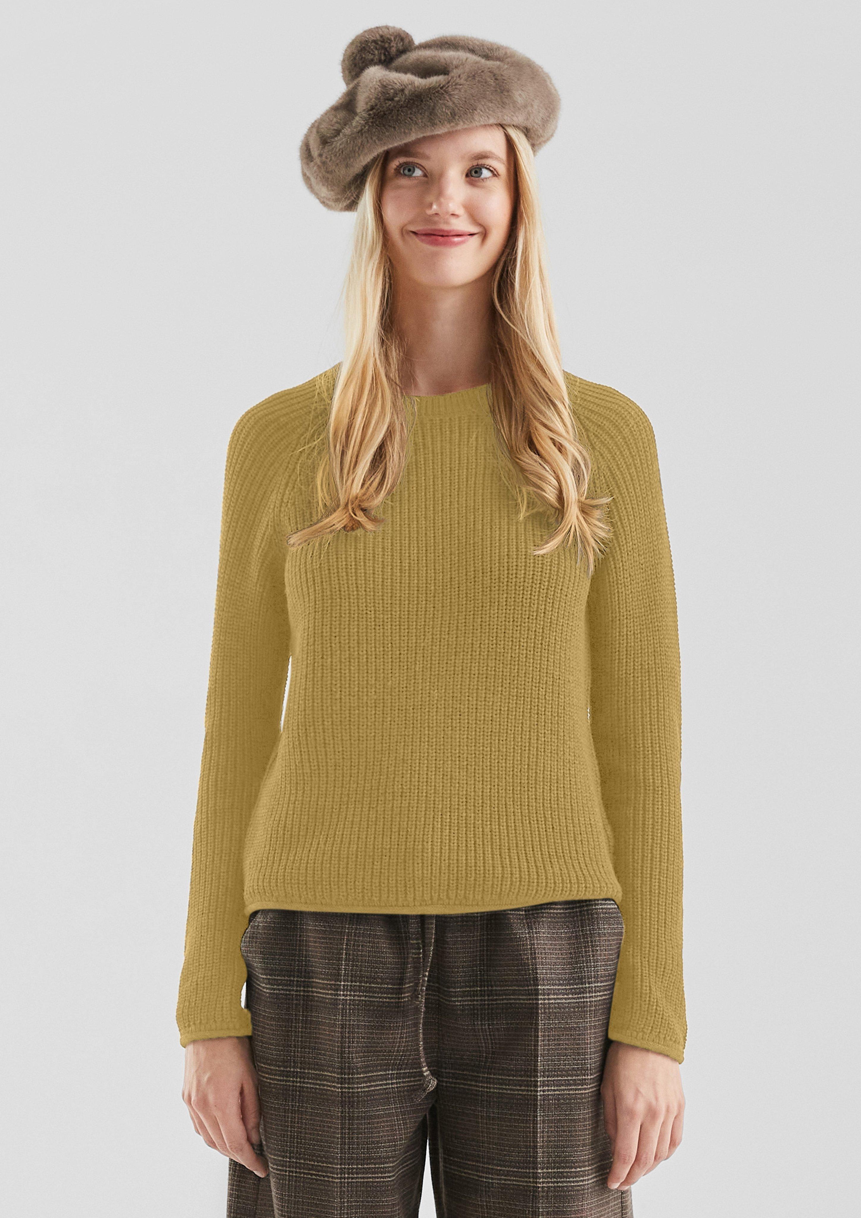 Gebreide trui in 85W0 & 89W0