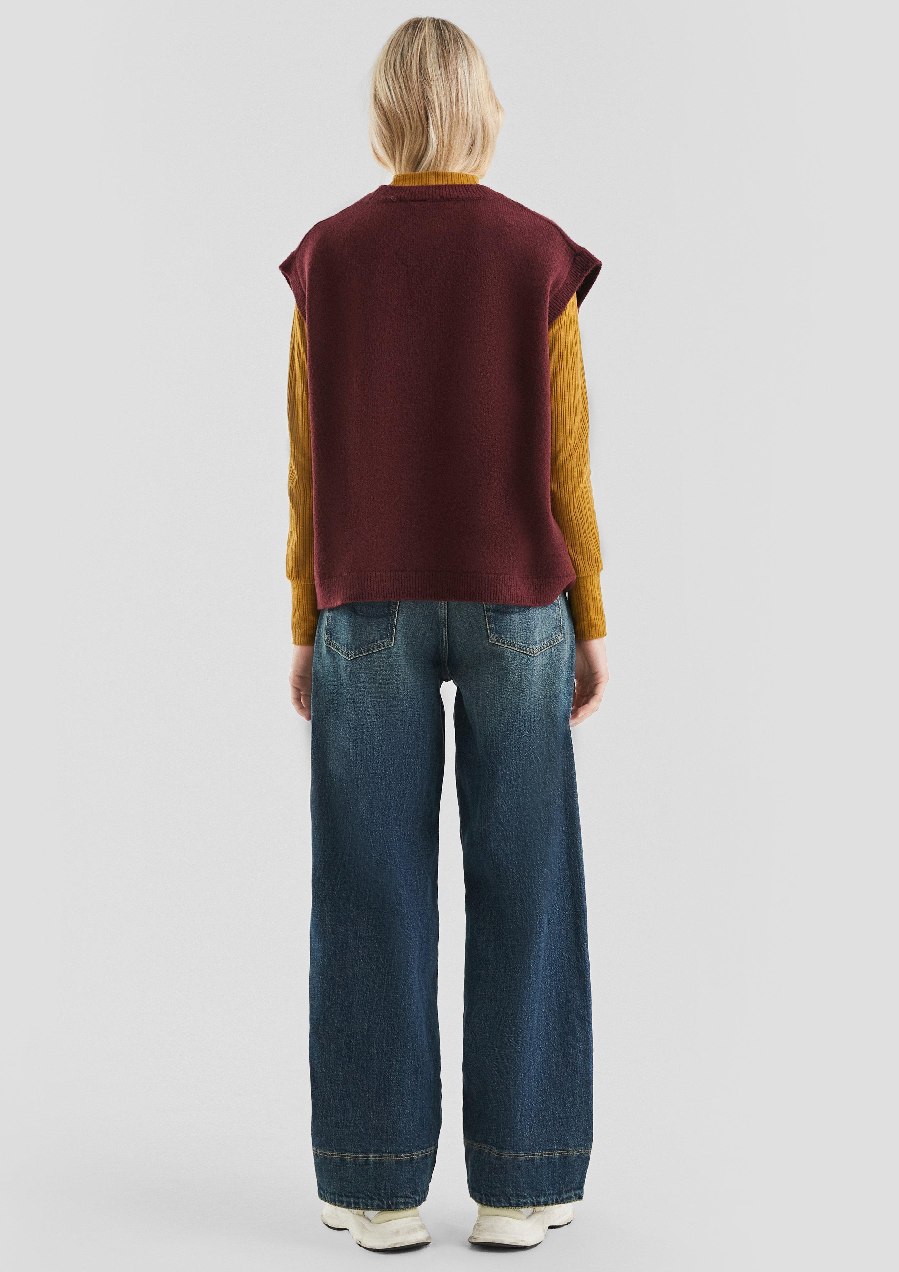 Pull en tricot in 39X0