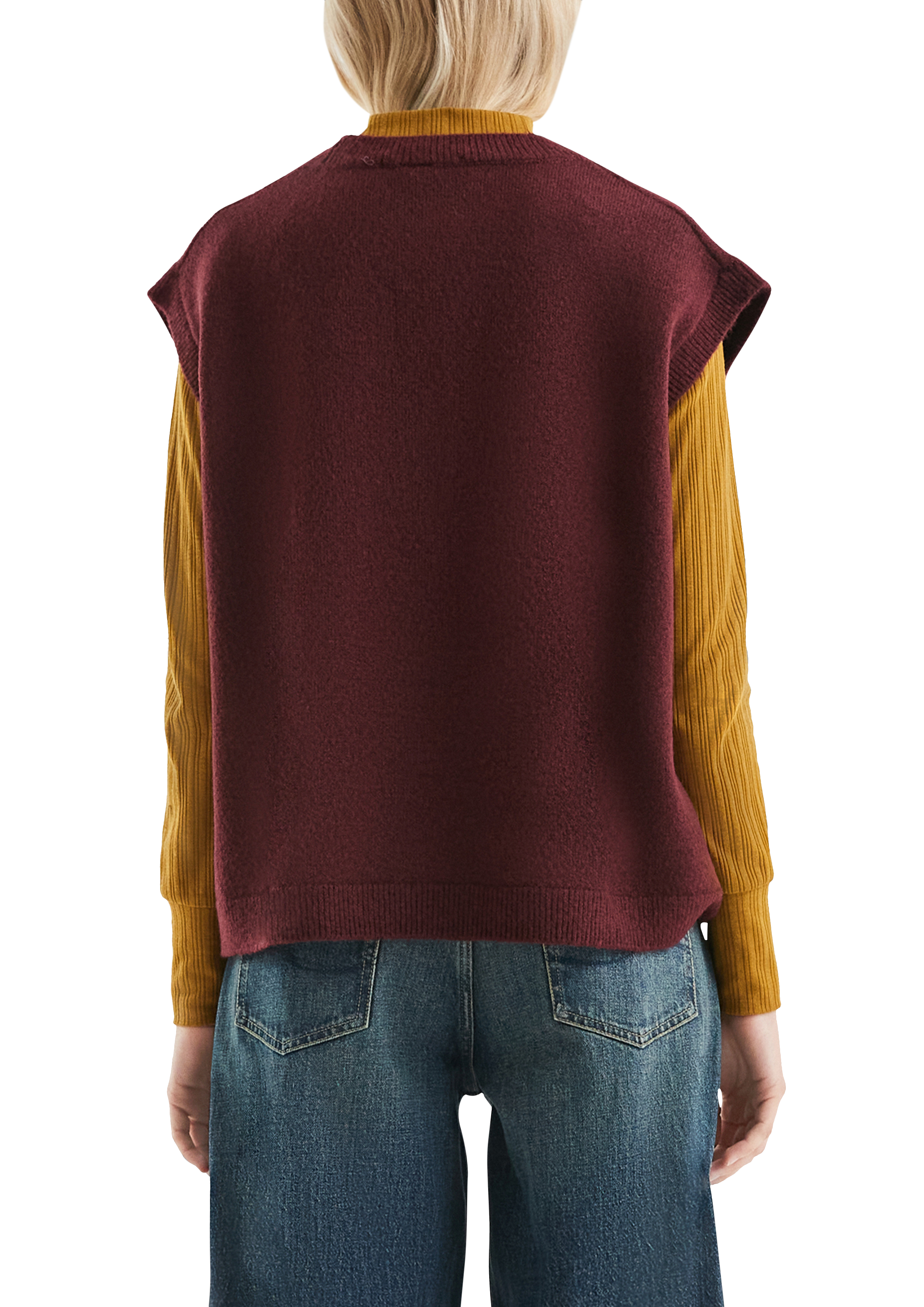 Thumbnail - Strickpullover