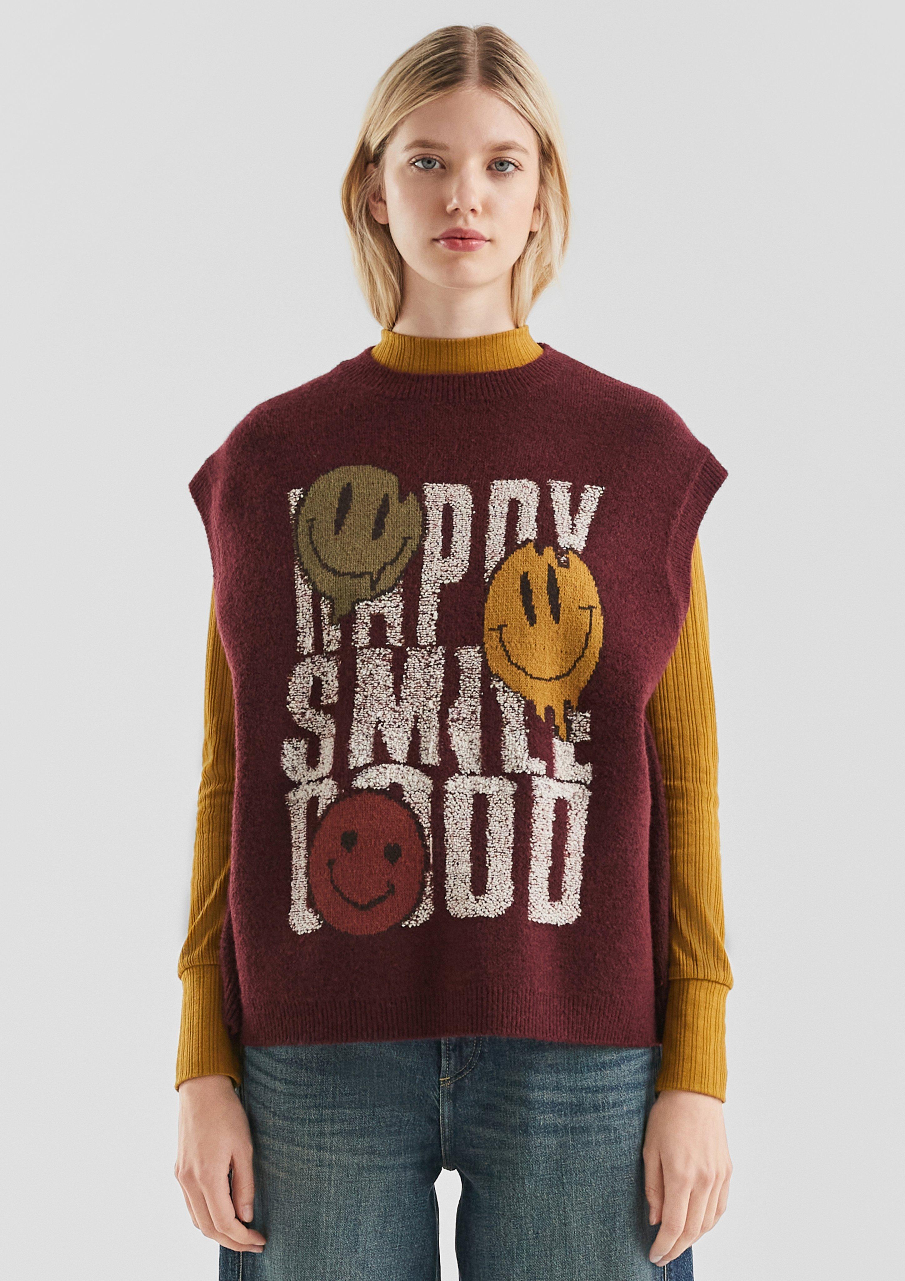 Pull en tricot in 39X0