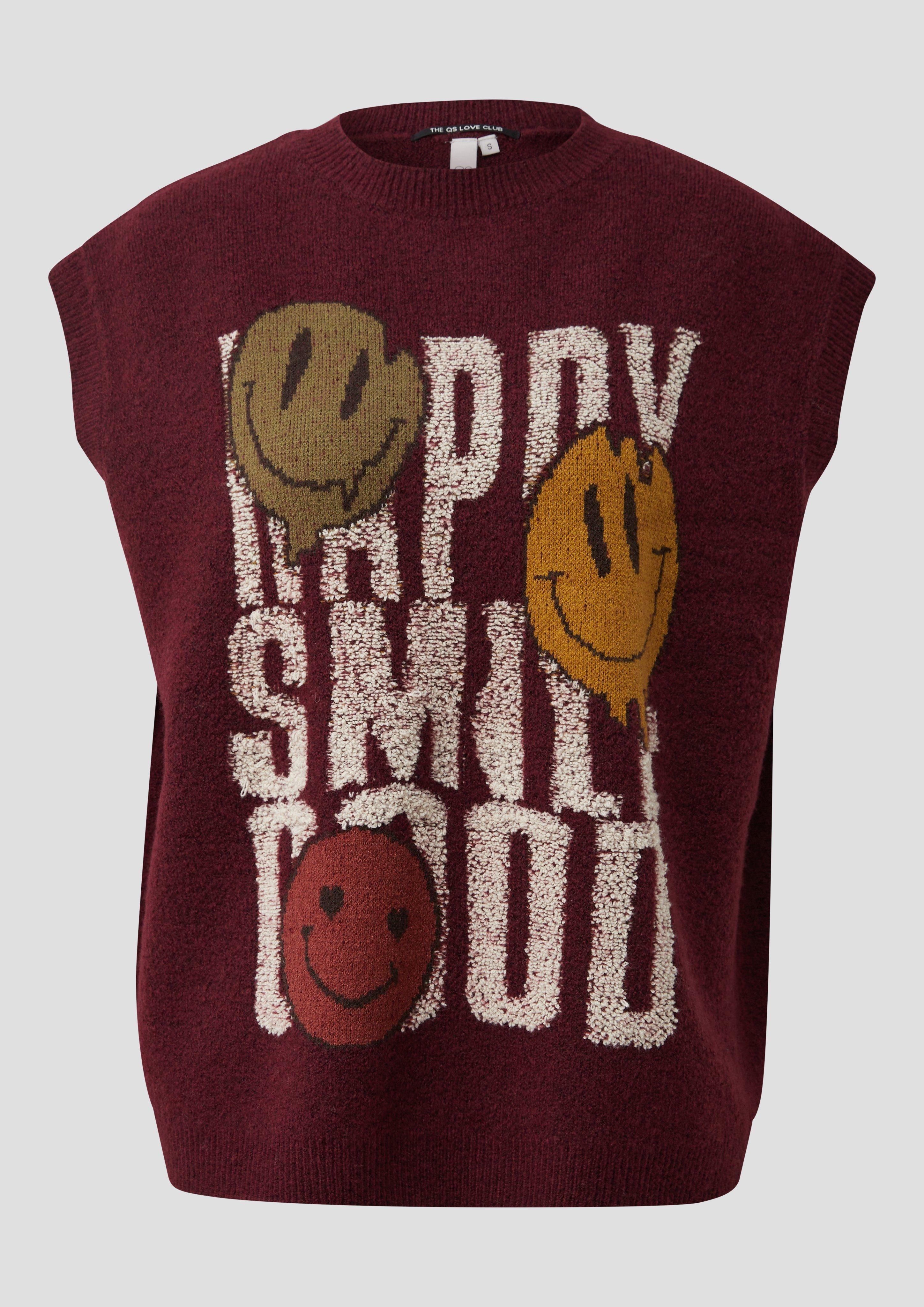 Strickpullover