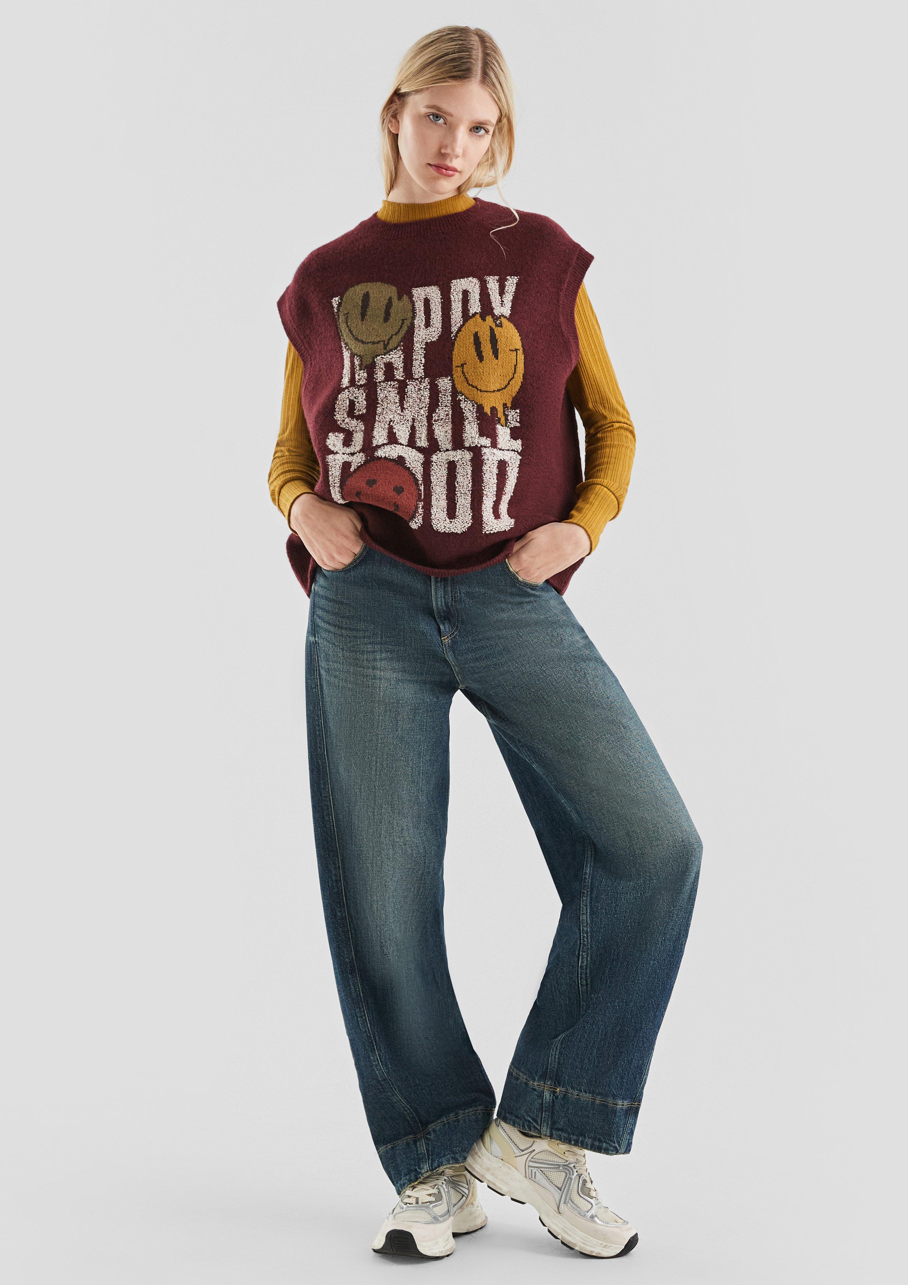 Pull en tricot in 39X0