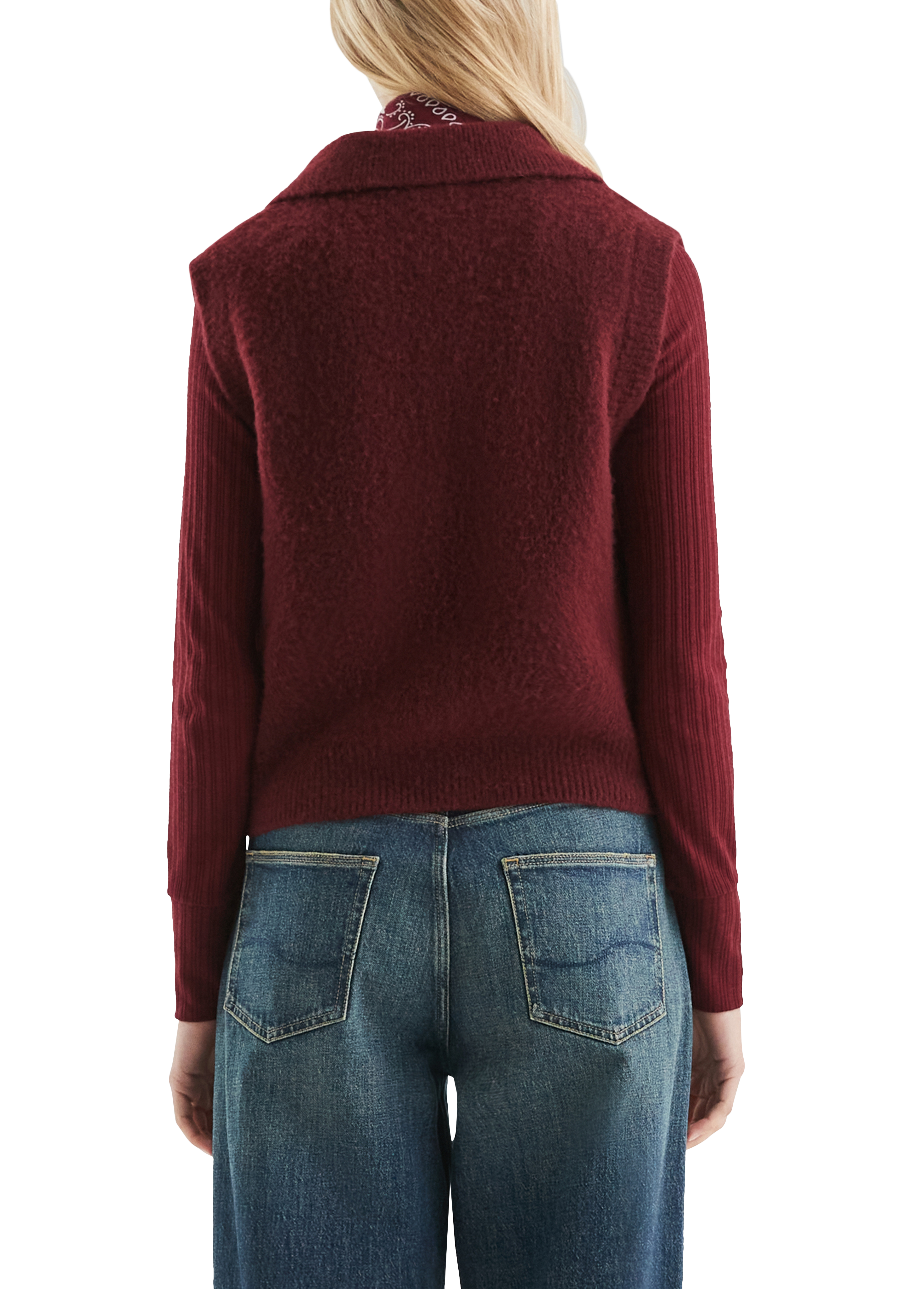 Thumbnail - Strickpullover