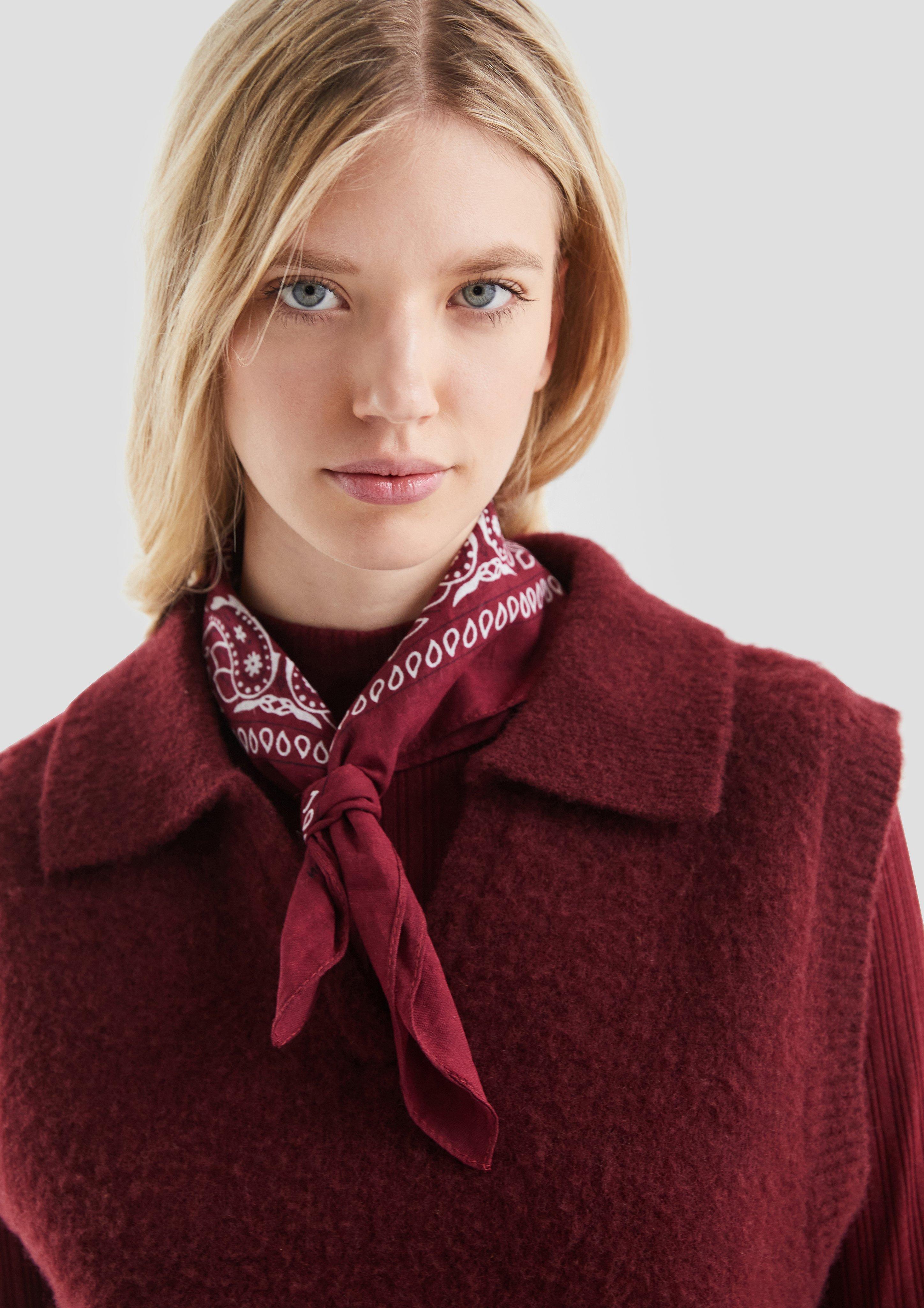 Gebreide trui in 39W0