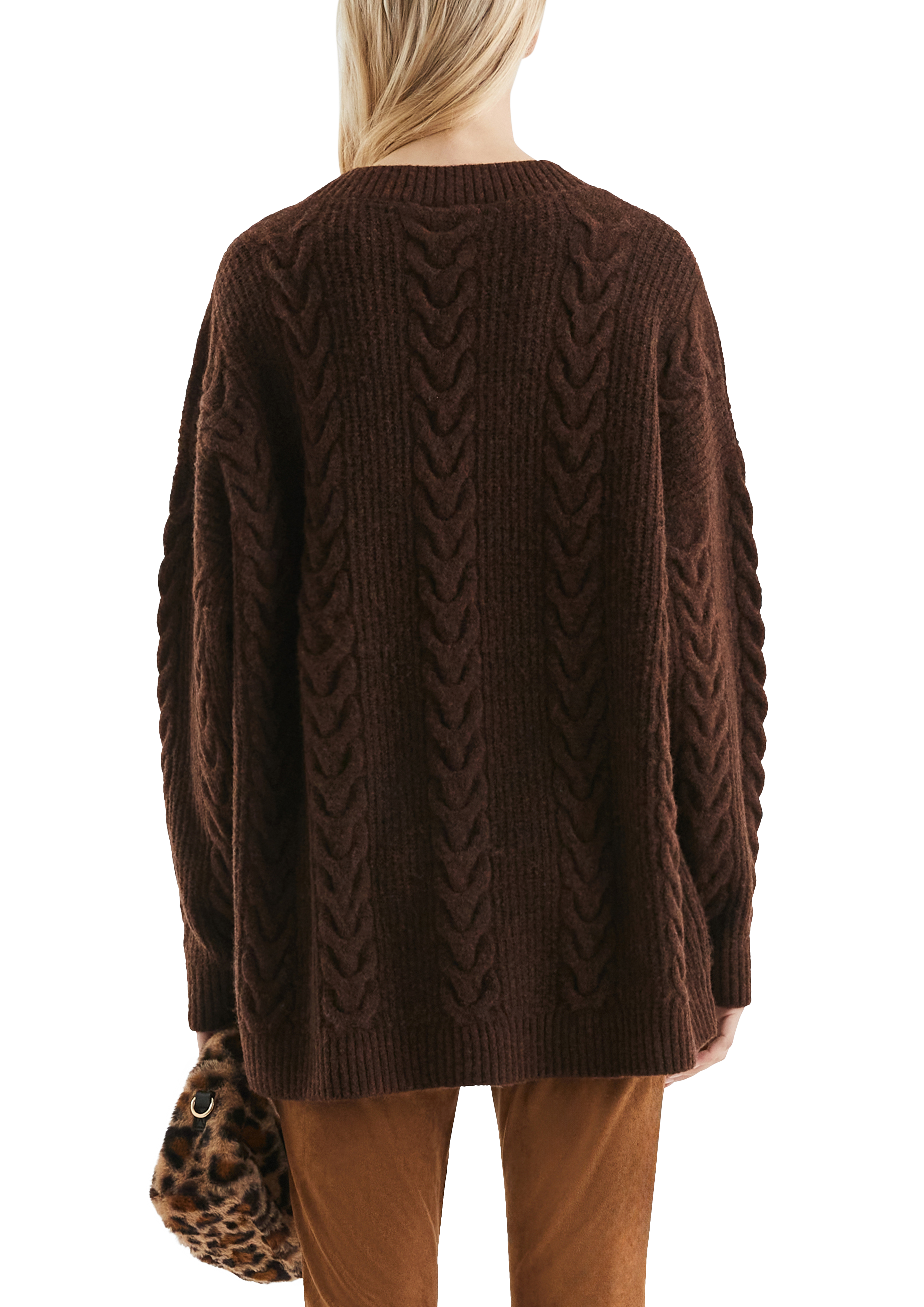 Thumbnail - Strickpullover