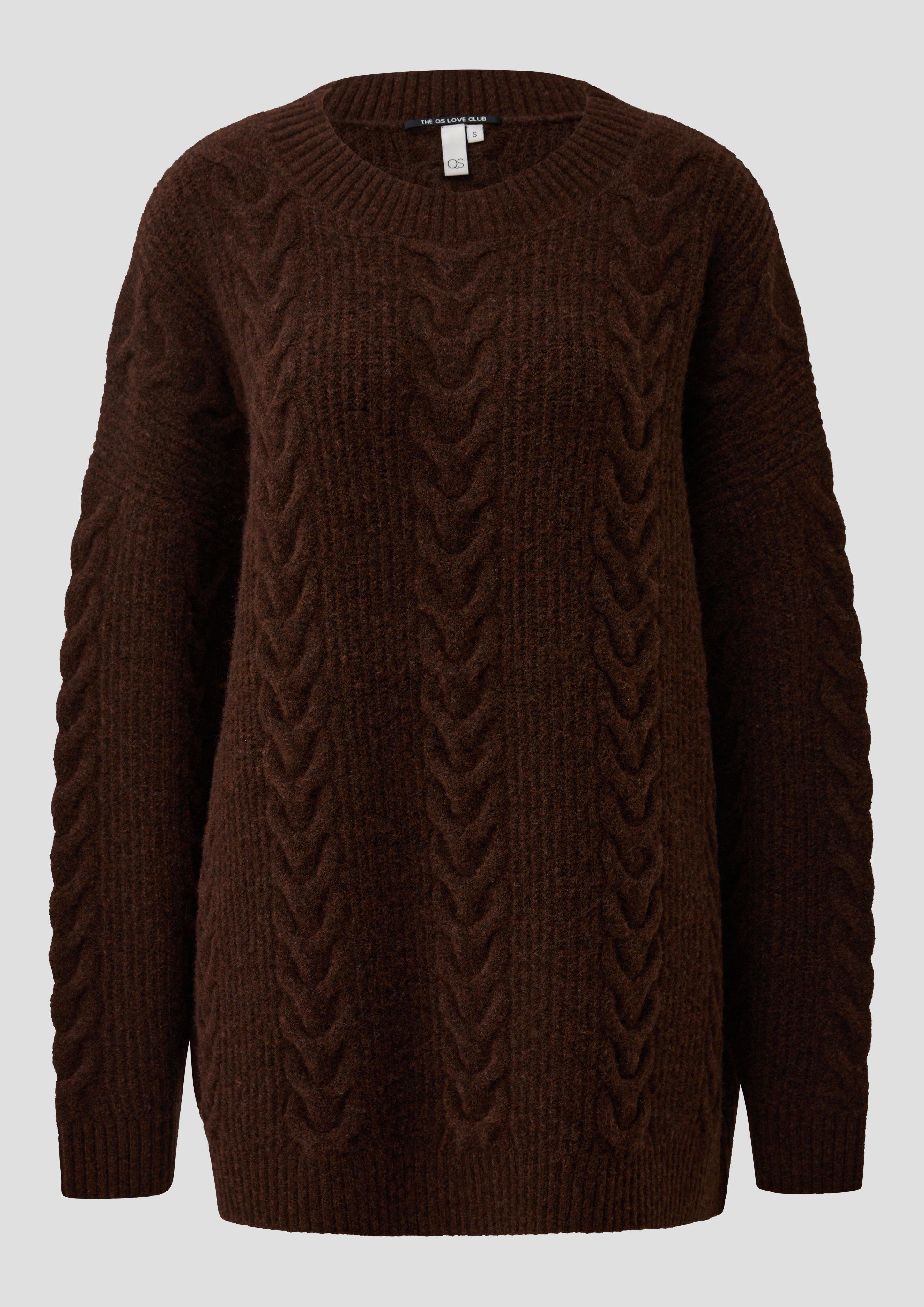 Strickpullover