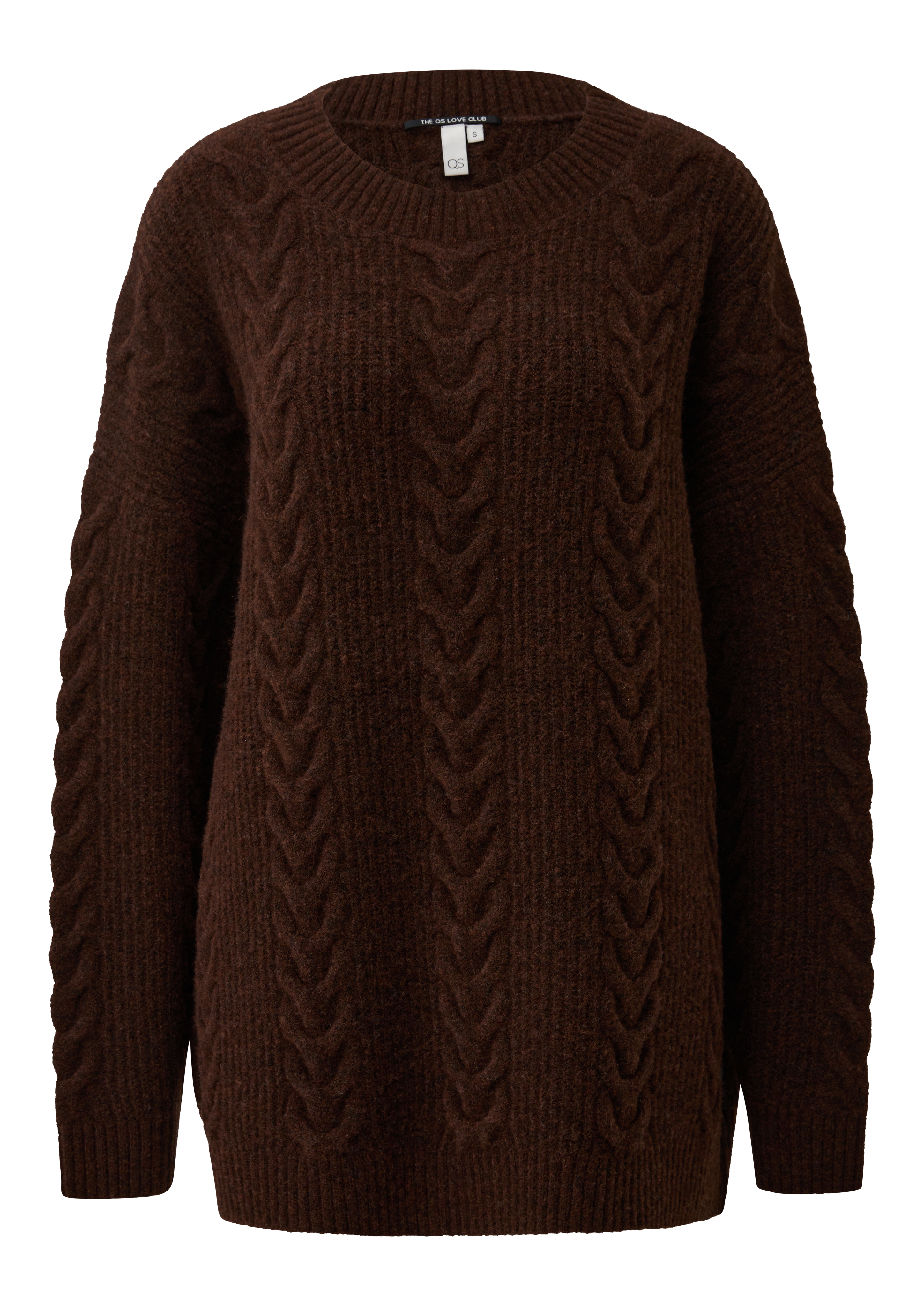 Knitted pullover in 
