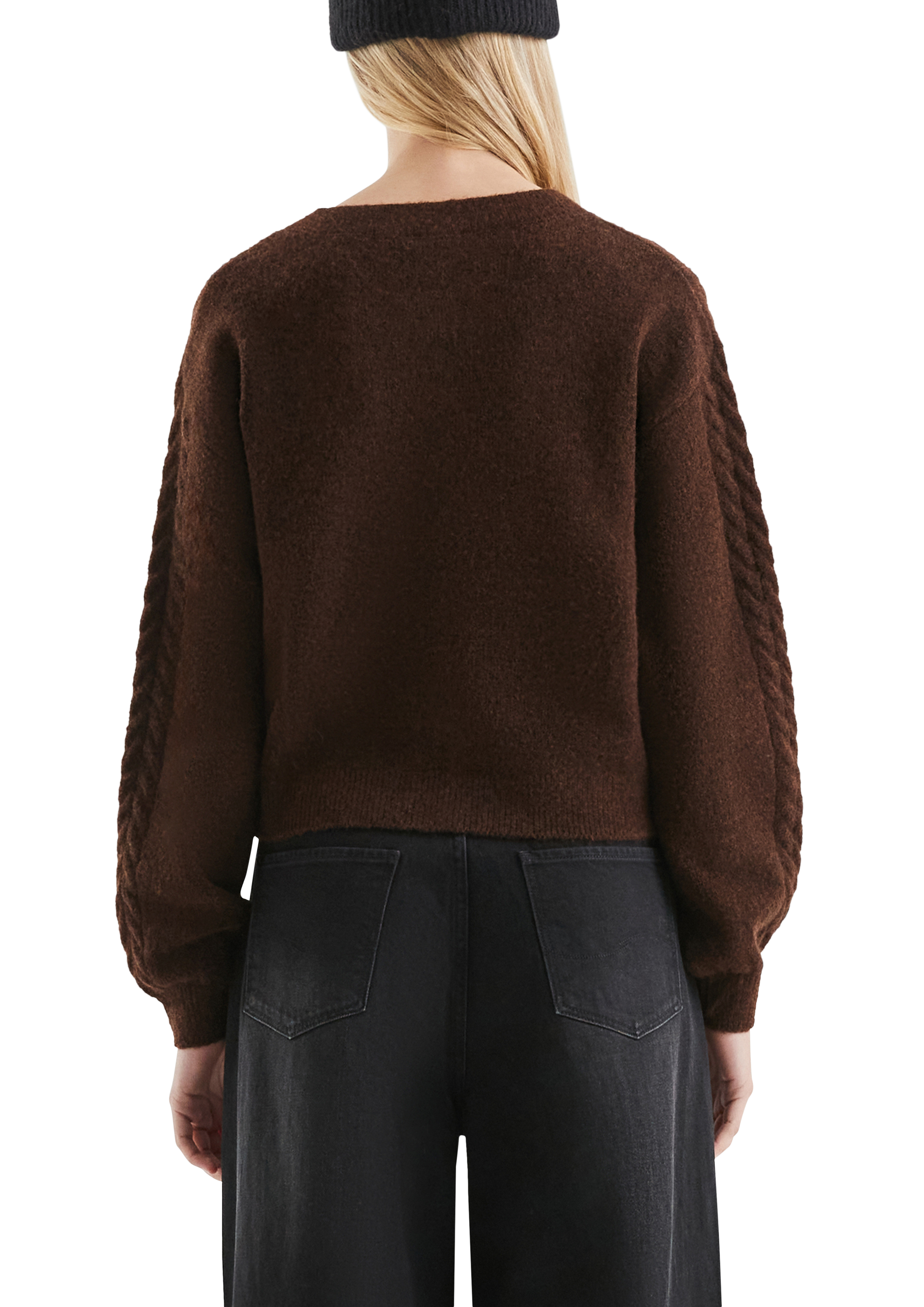 Thumbnail - Strickjacke