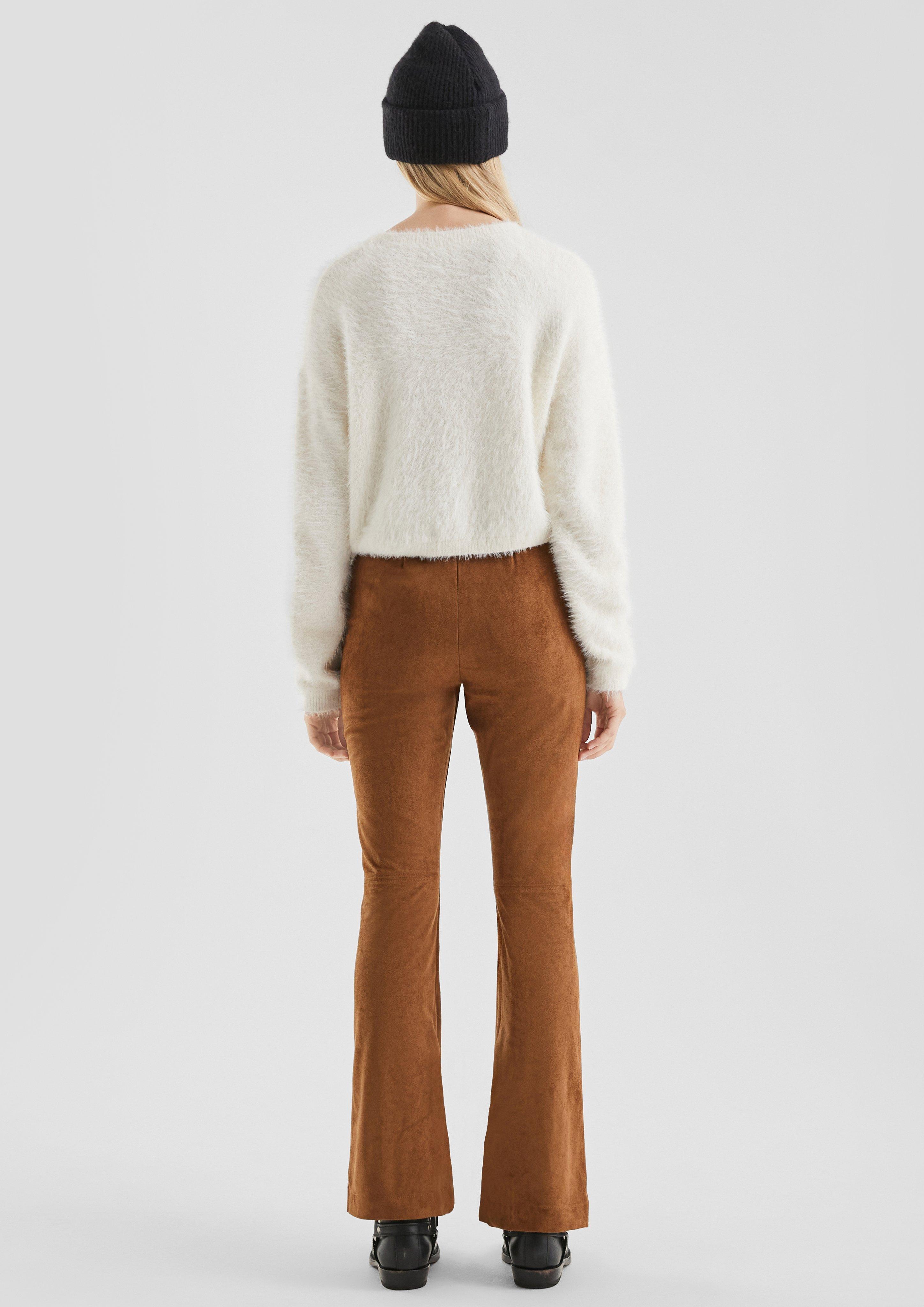 Pull-over en maille in 02W0, 39W0 & 85W0