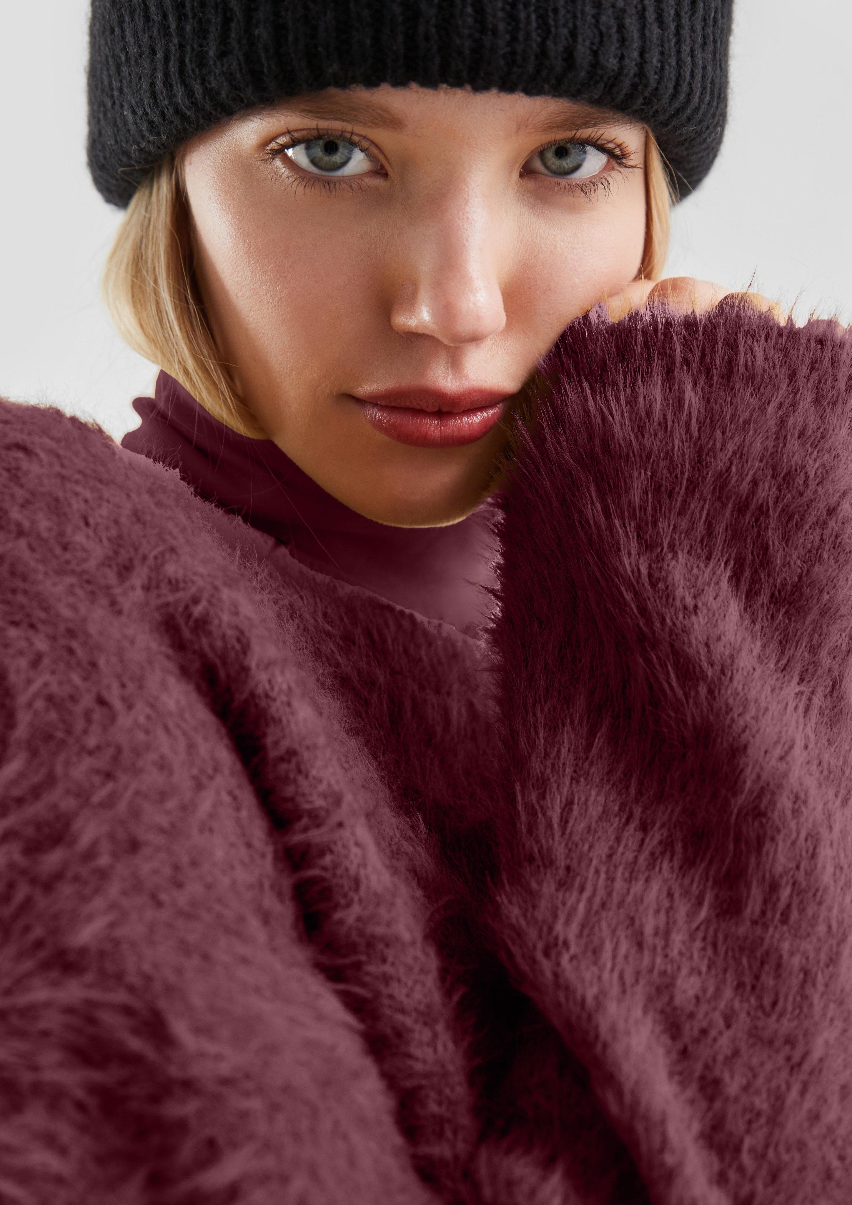 Pull en maille in 39W0, 02W0 & 85W0