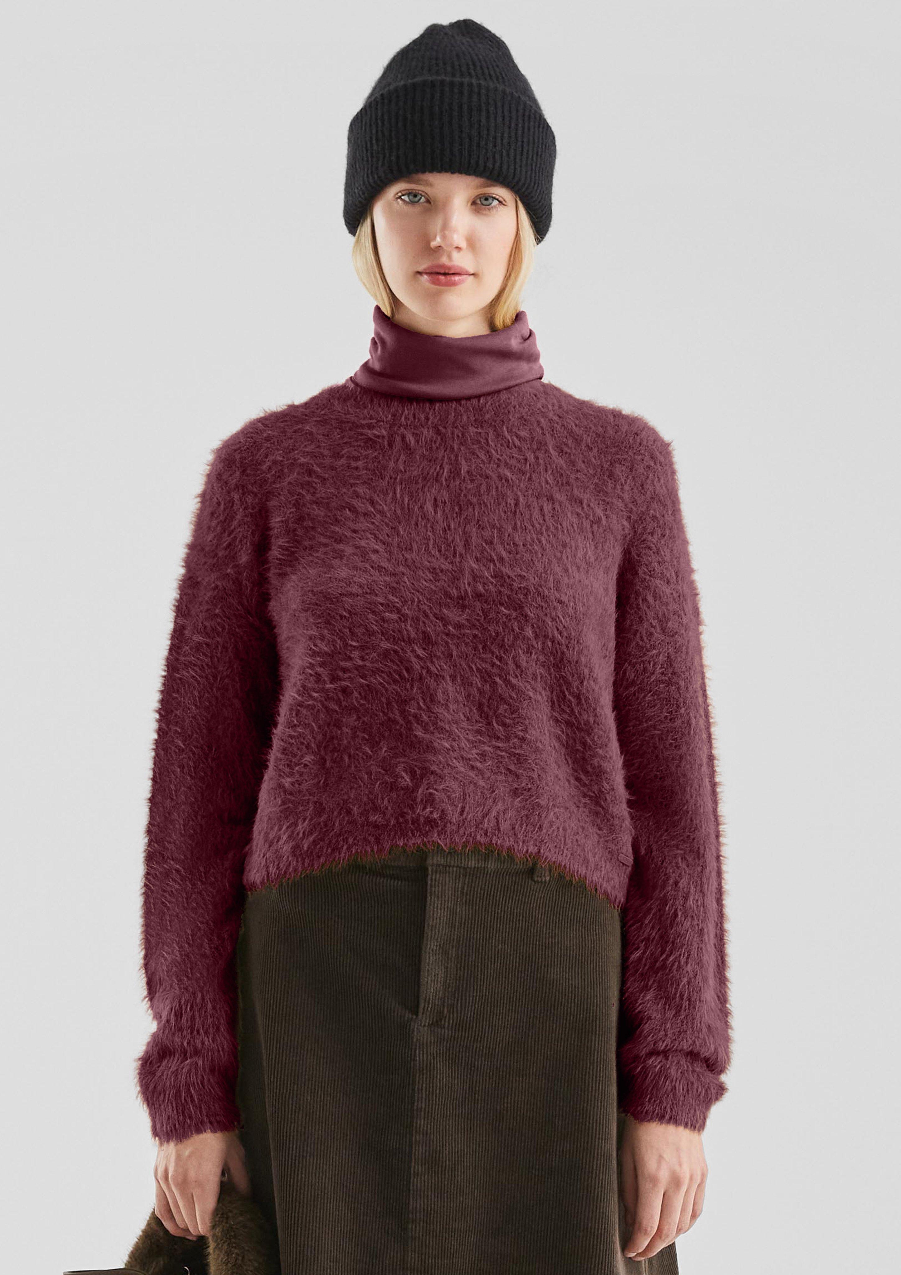 Pull en maille in 39W0, 02W0 & 85W0