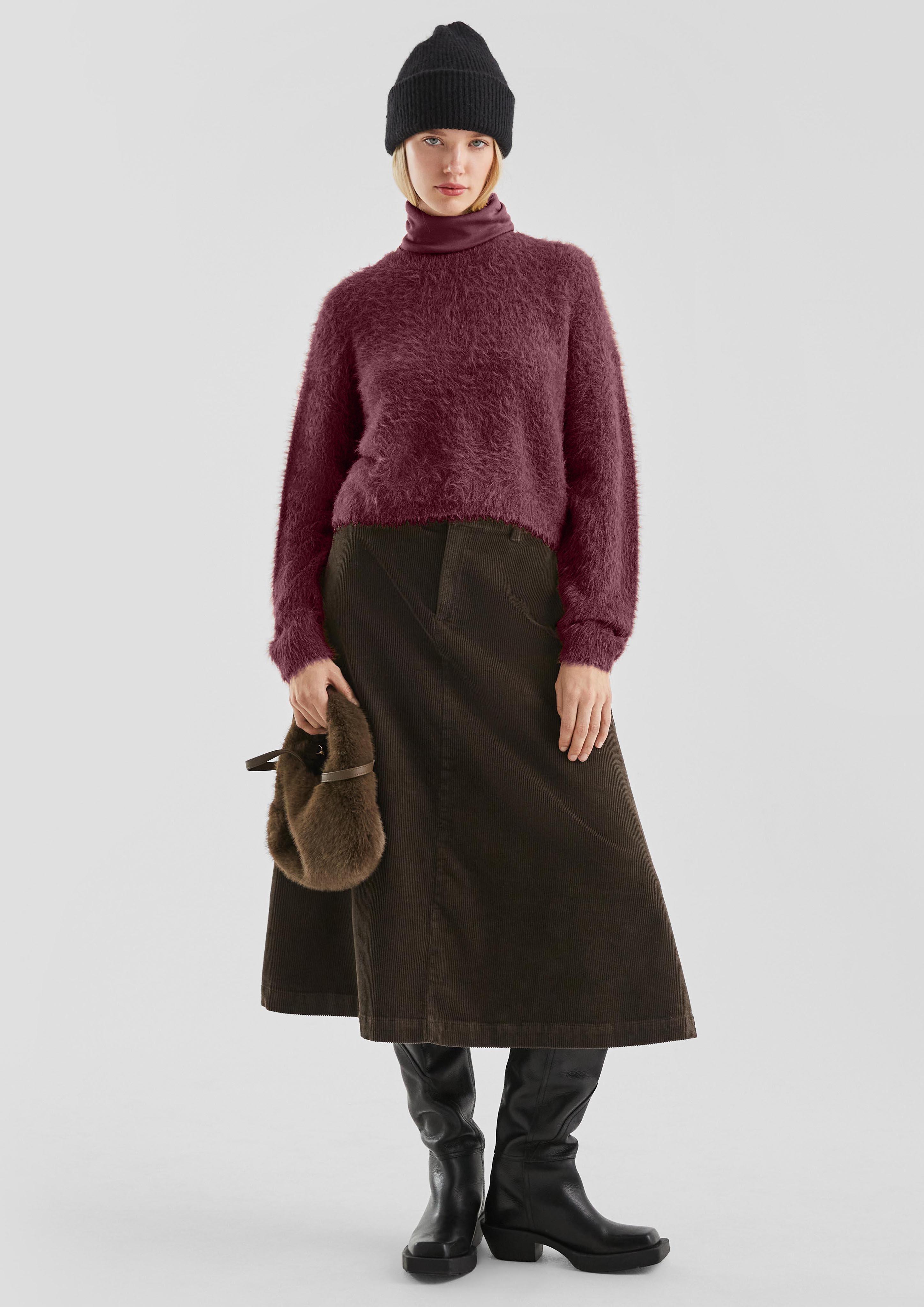 Pull en maille in 39W0, 02W0 & 85W0