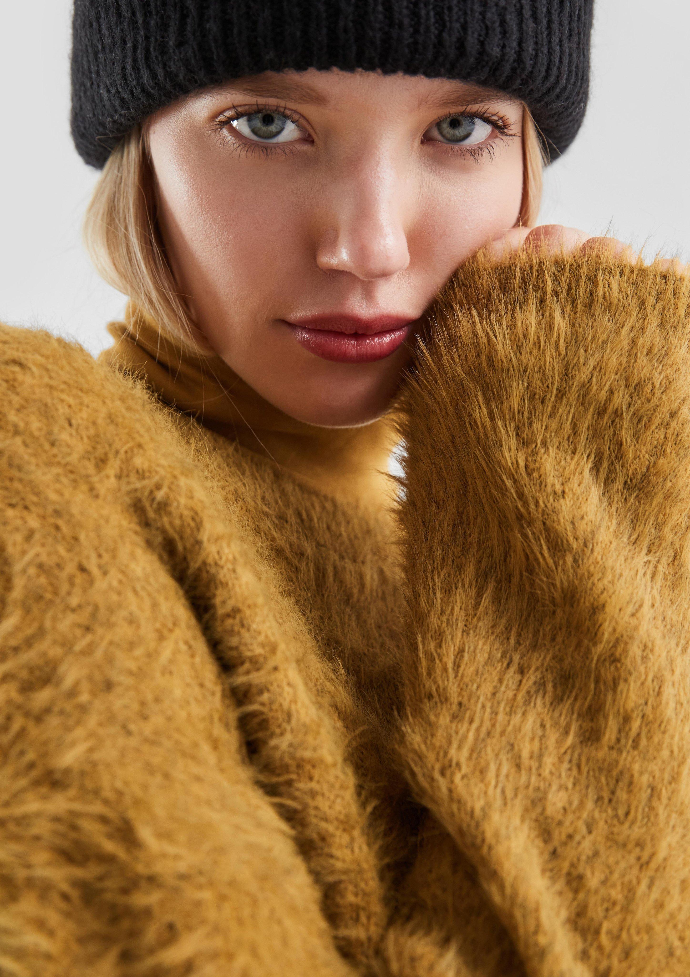 Pull en tricot in 85W0, 39W0 & 02W0