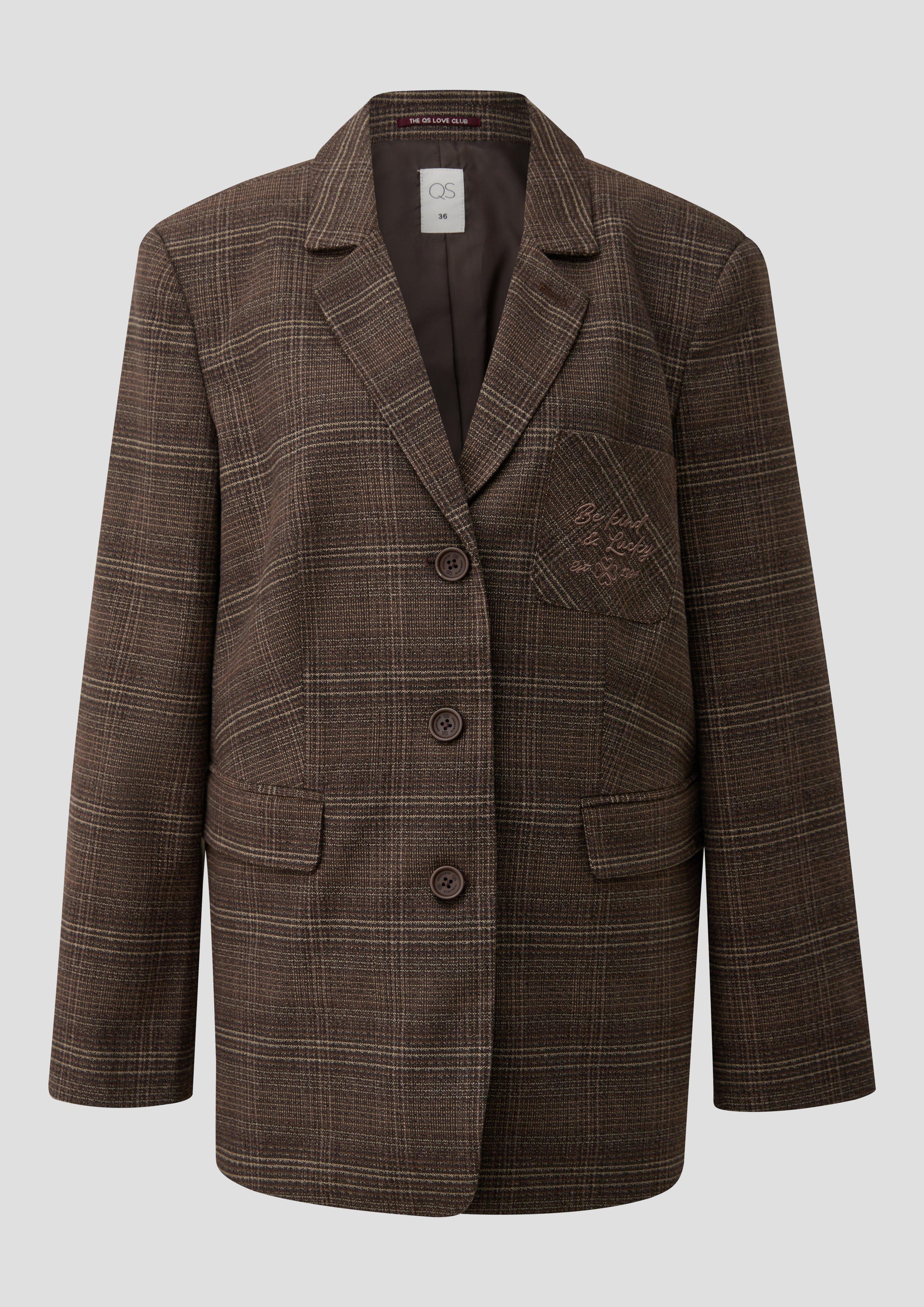 Thumbnail - Indoor-Blazer