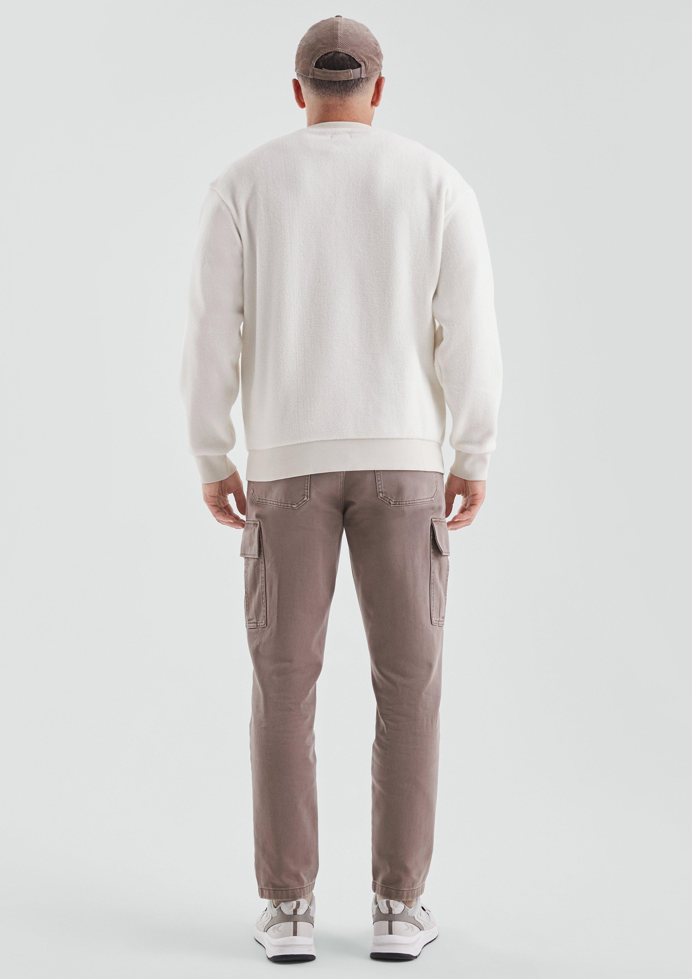 Sweat-shirt in 0300 & 8947