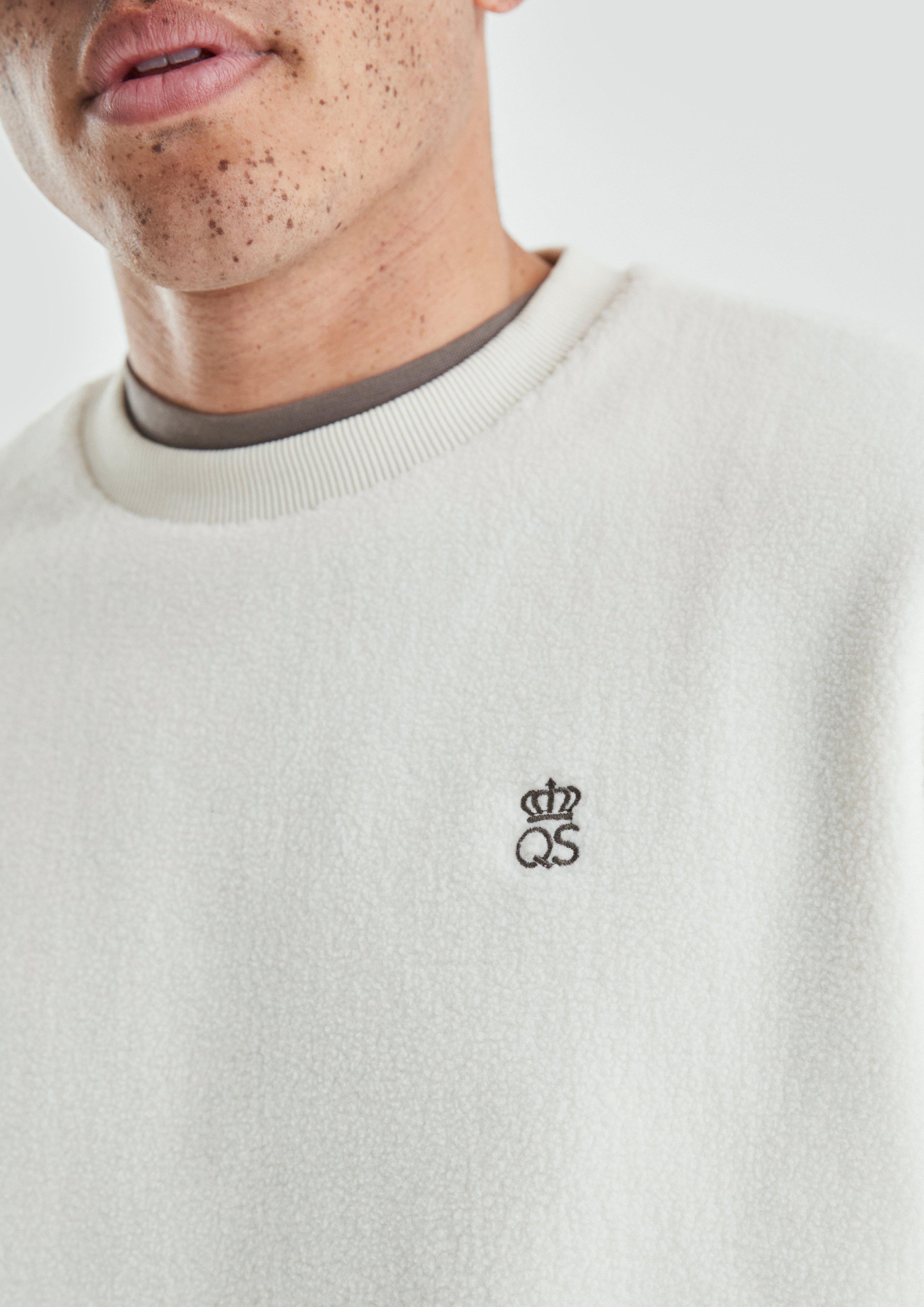 Sweat-shirt in 0300 & 8947