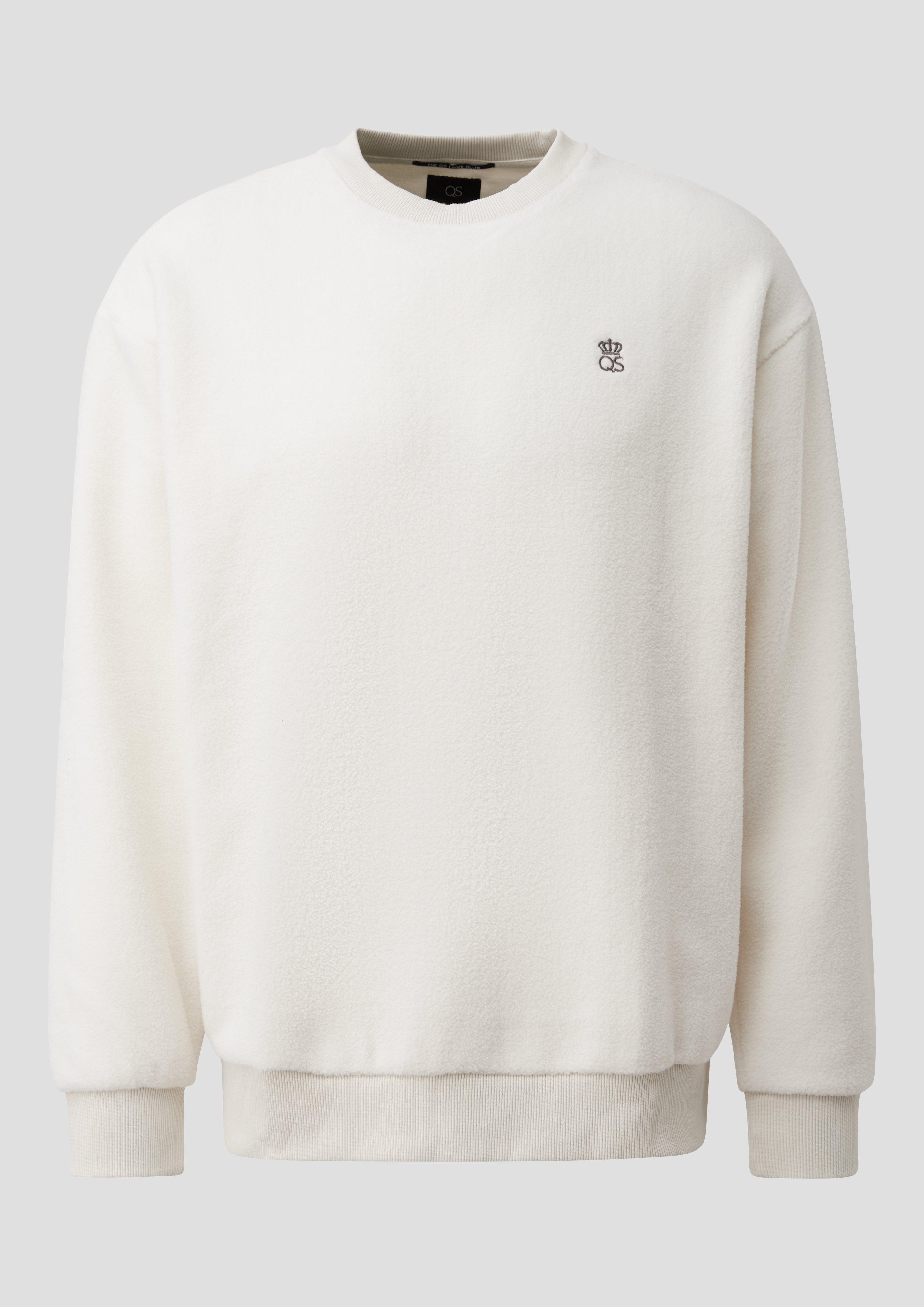 Sweat-shirt in 0300 & 8947