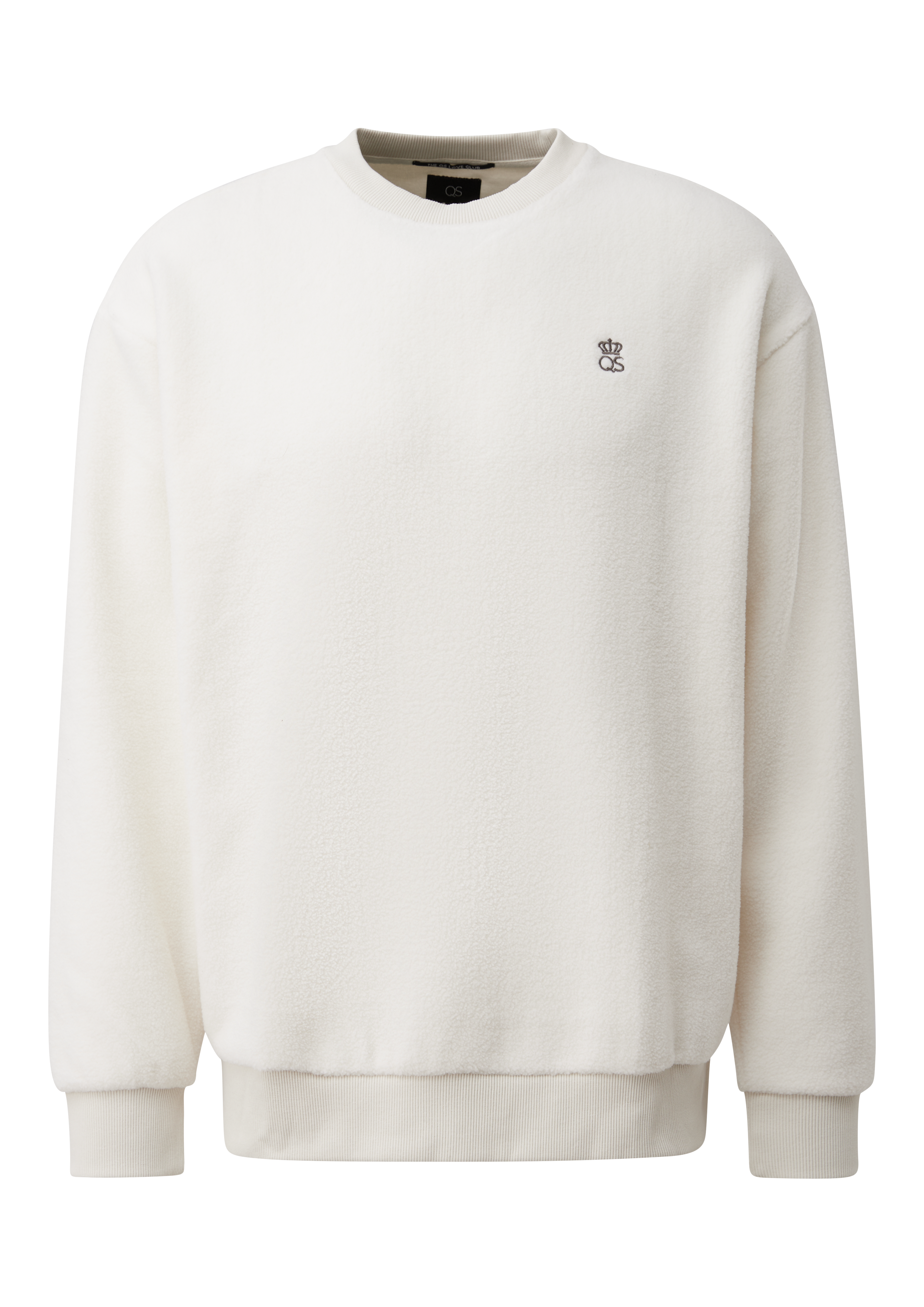 Sweatshirt aus Fleece