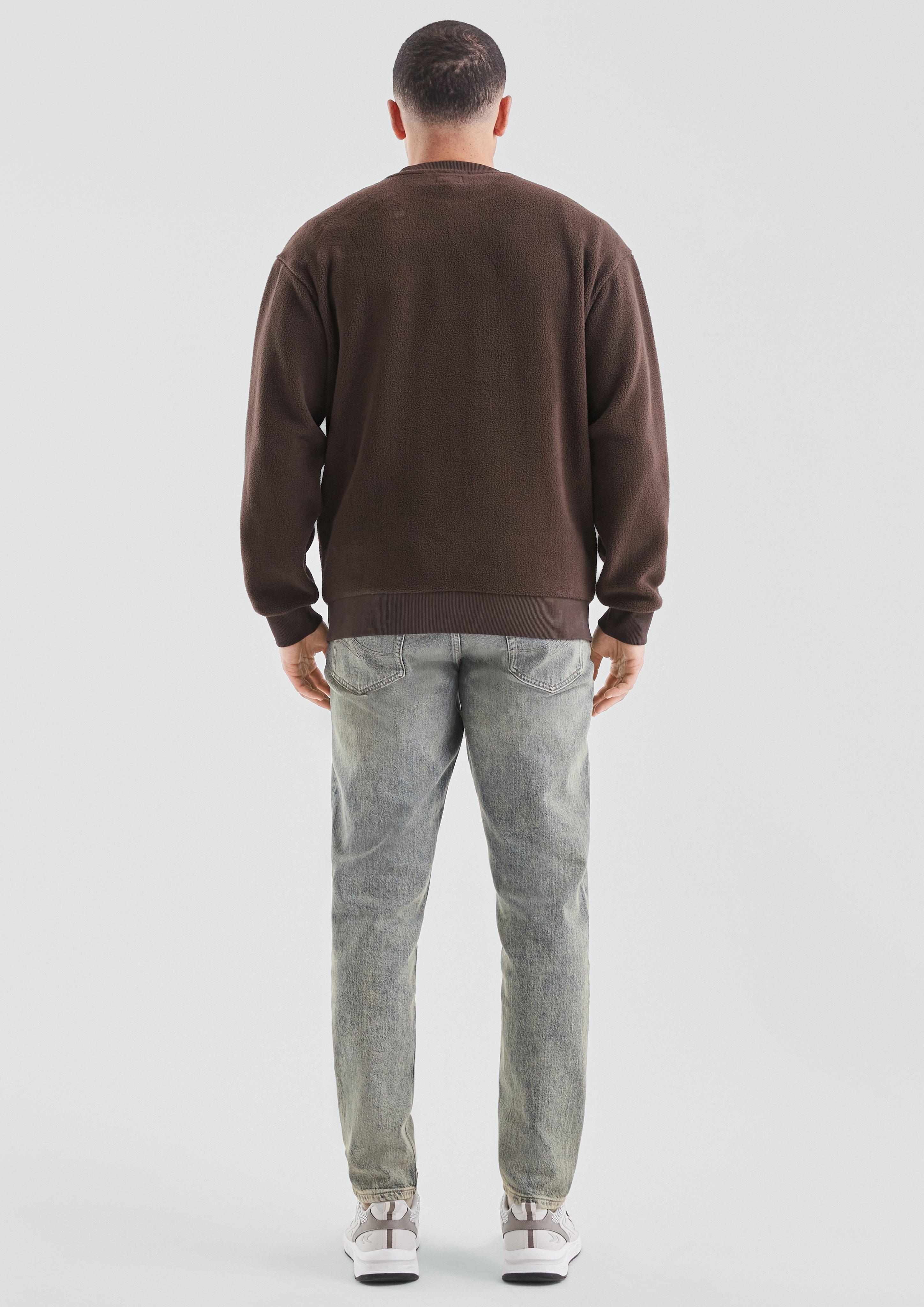 Sweat-shirt in 8947 & 0300