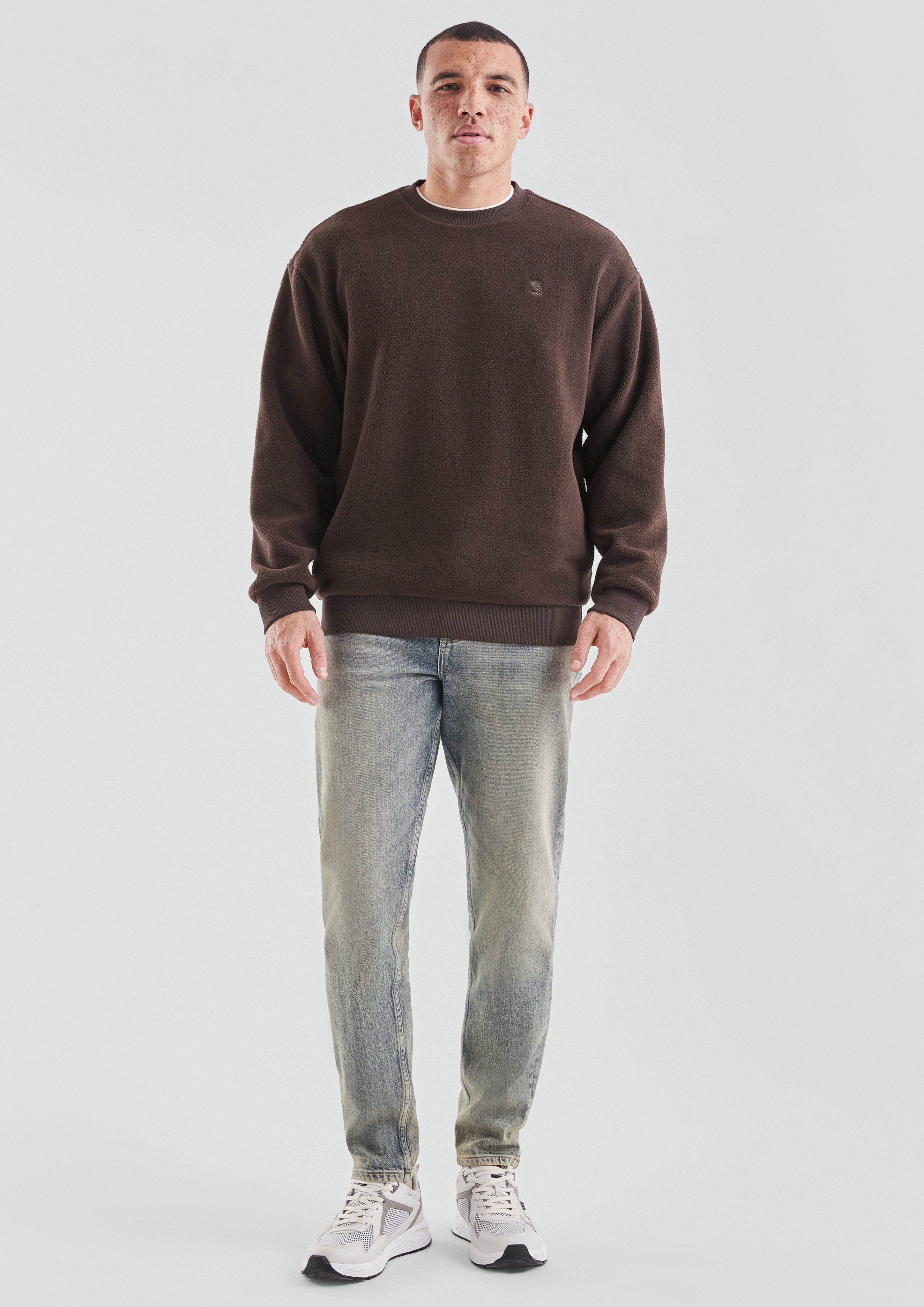 Sweat-shirt in 8947 & 0300