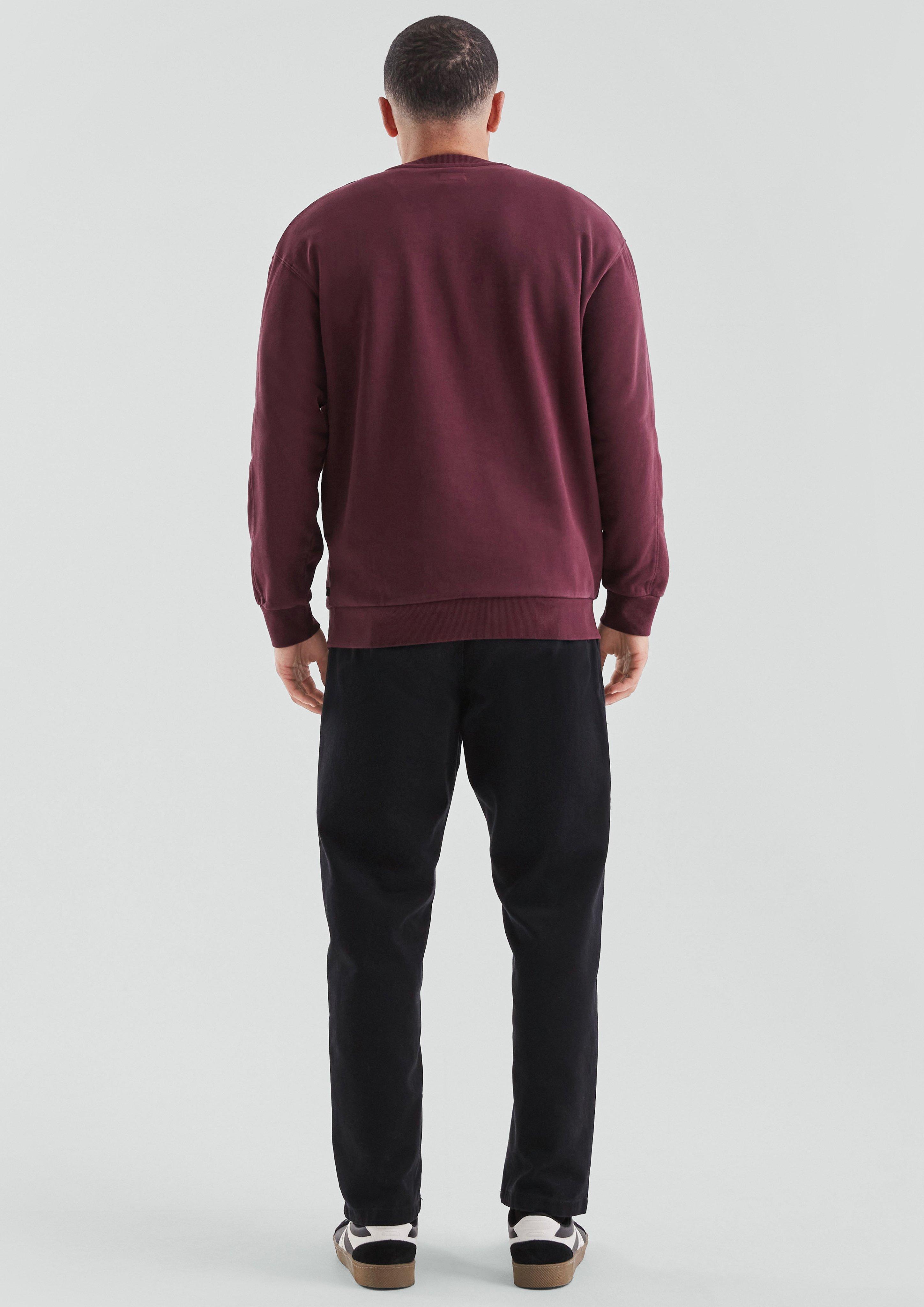 Sweatshirt in 49D0 & 89D0