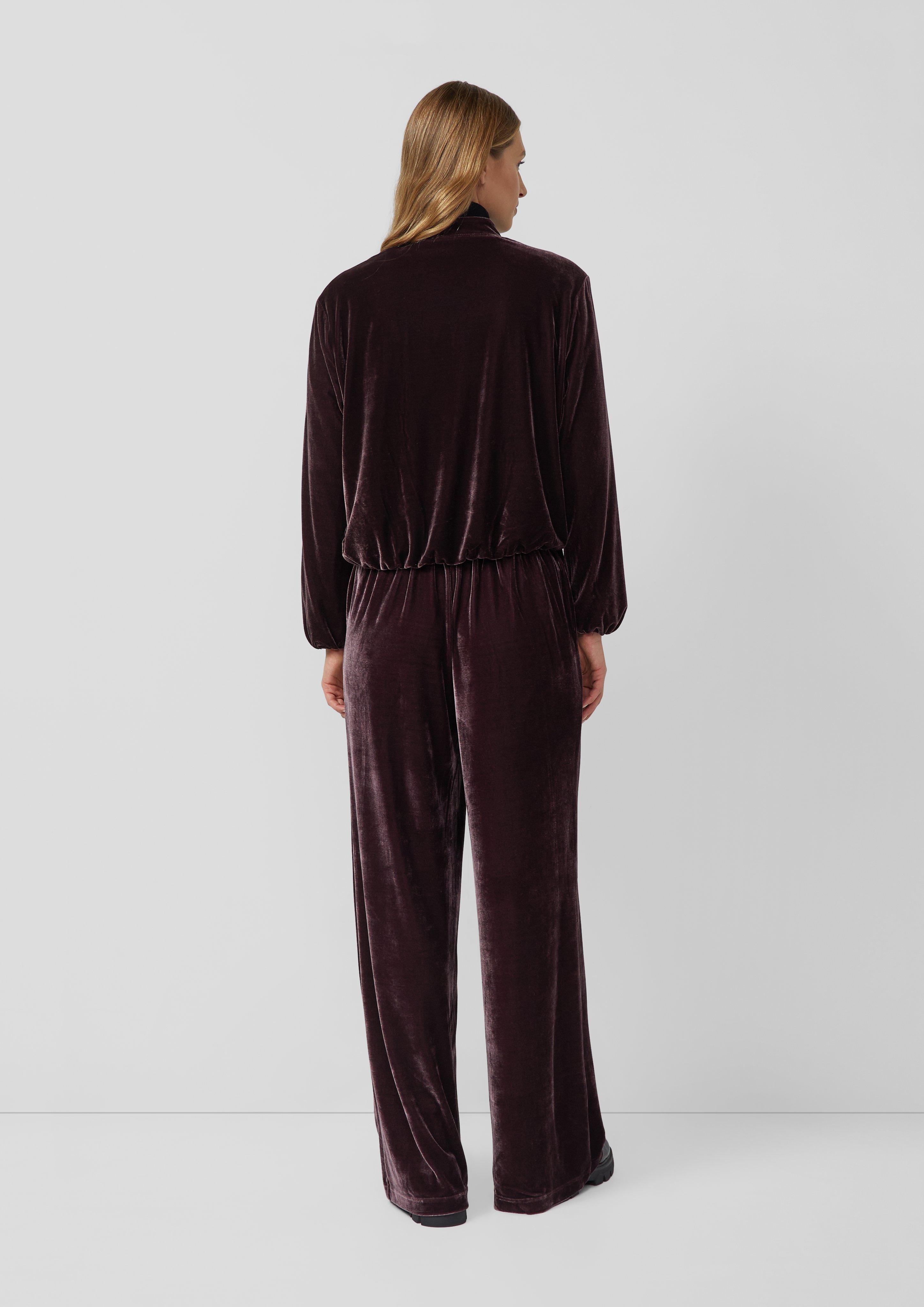 Indoor-Jacke in 4925 & 9999