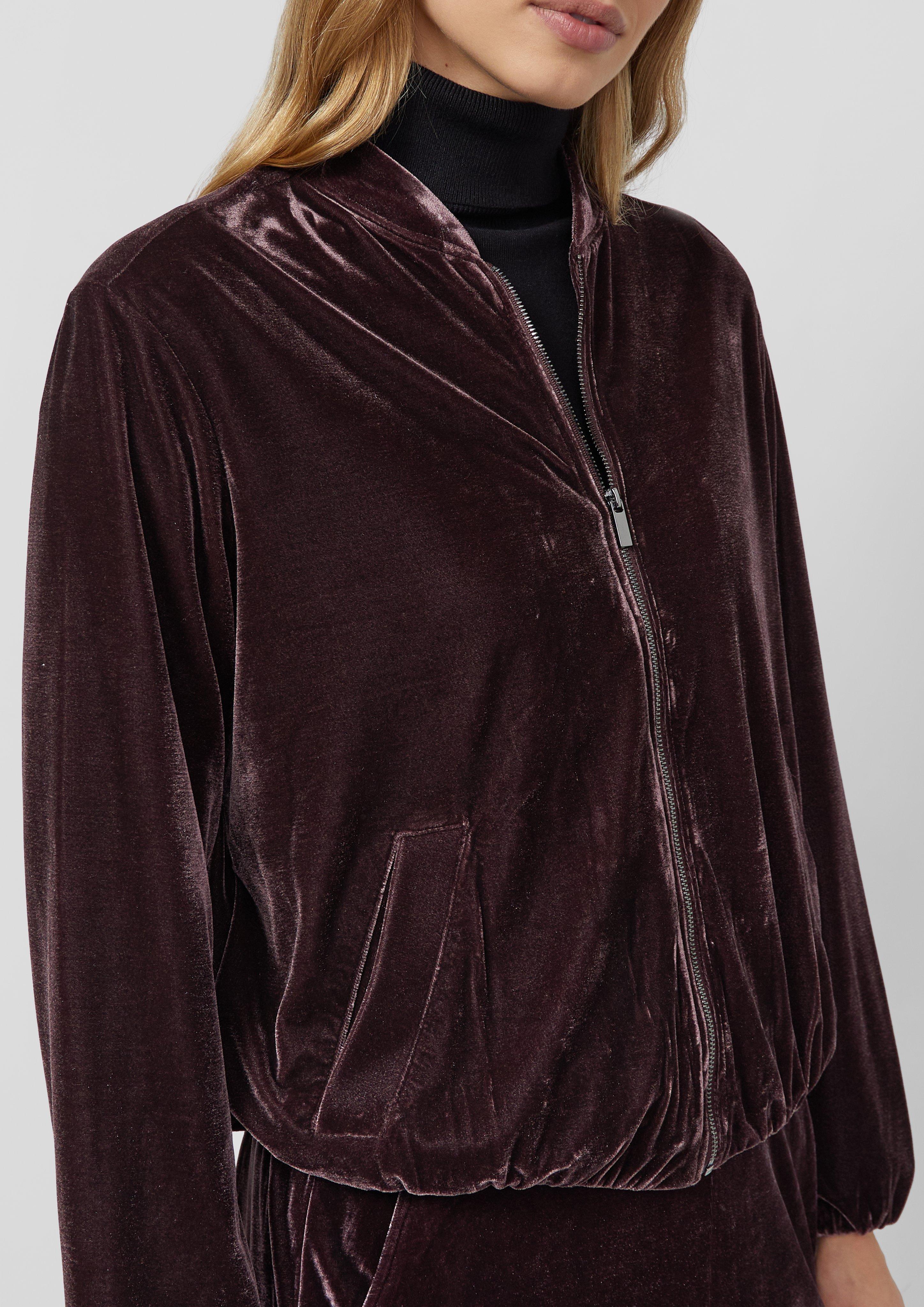 Indoor-Jacke in 4925 & 9999