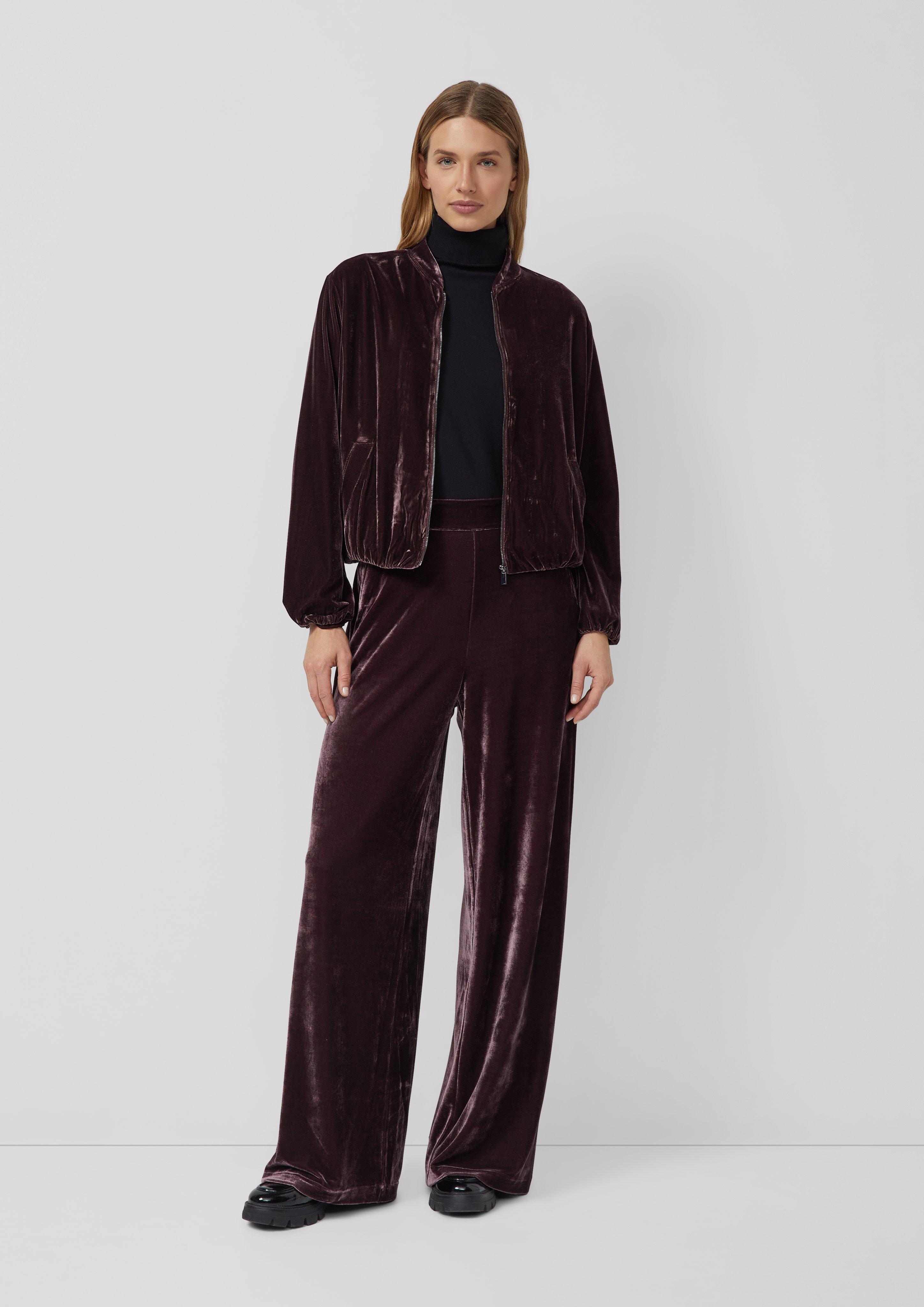 Indoor-Jacke in 4925 & 9999