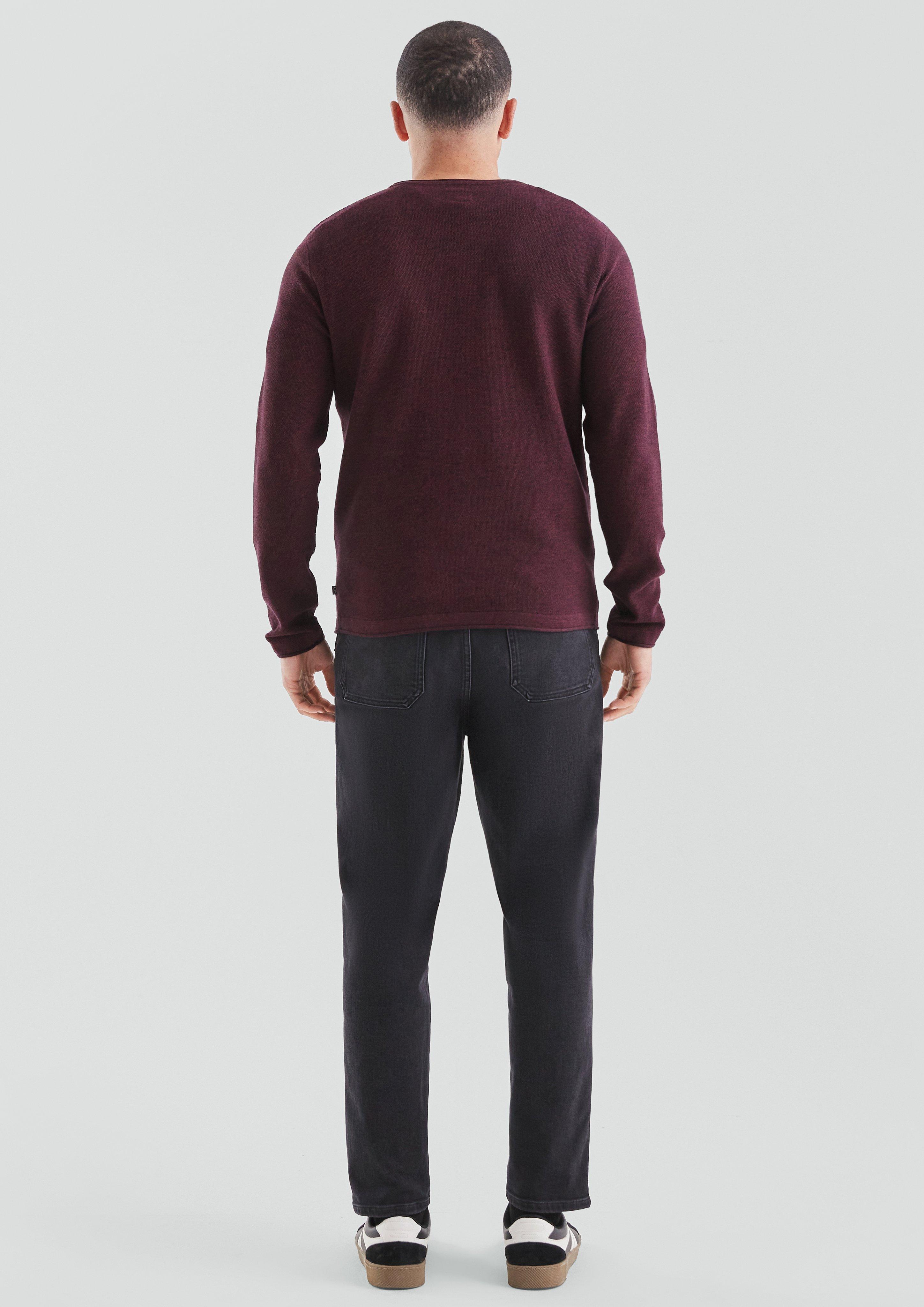 Pull en maille in 49W0 & 99W0