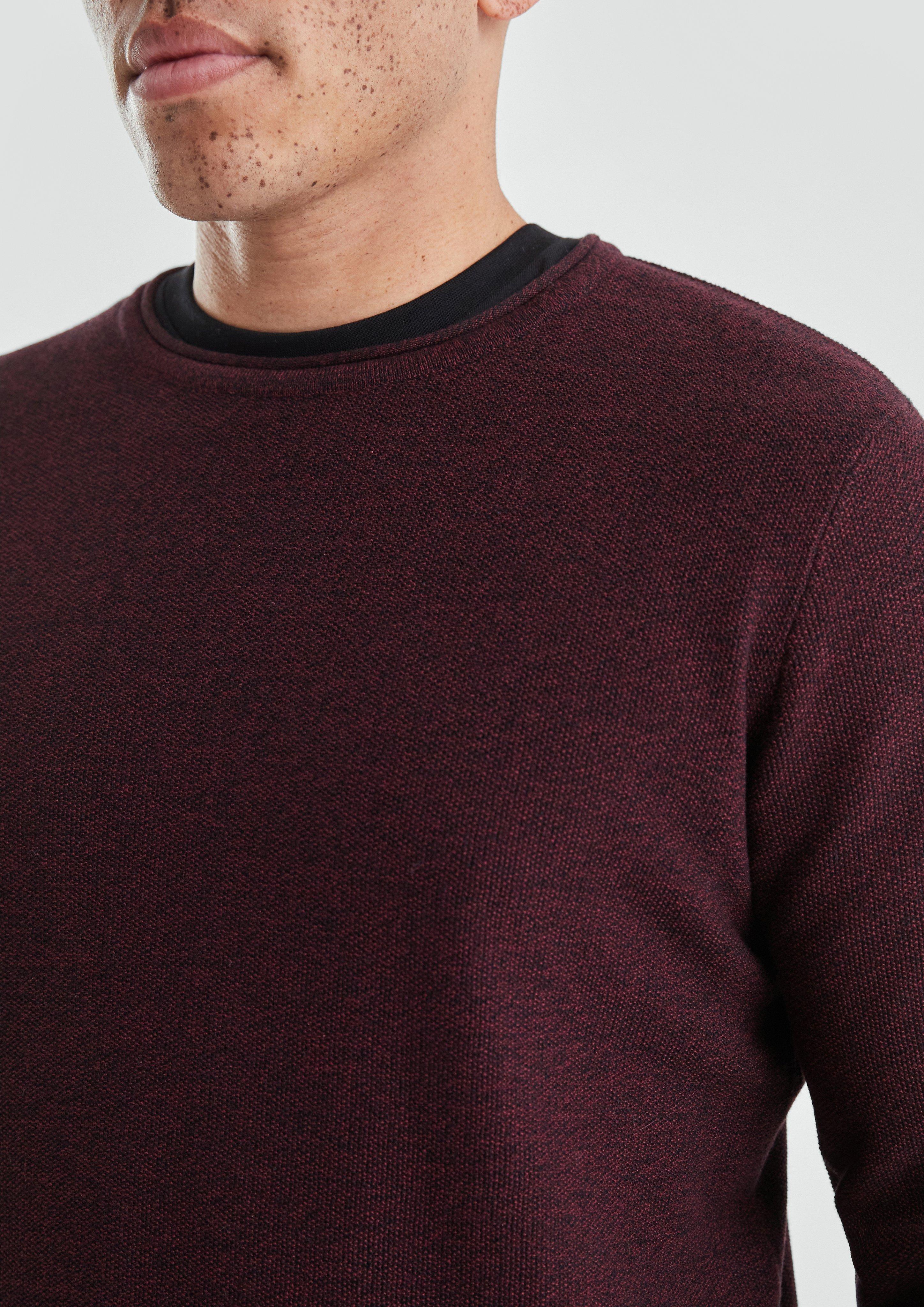 Pull en maille in 49W0 & 99W0