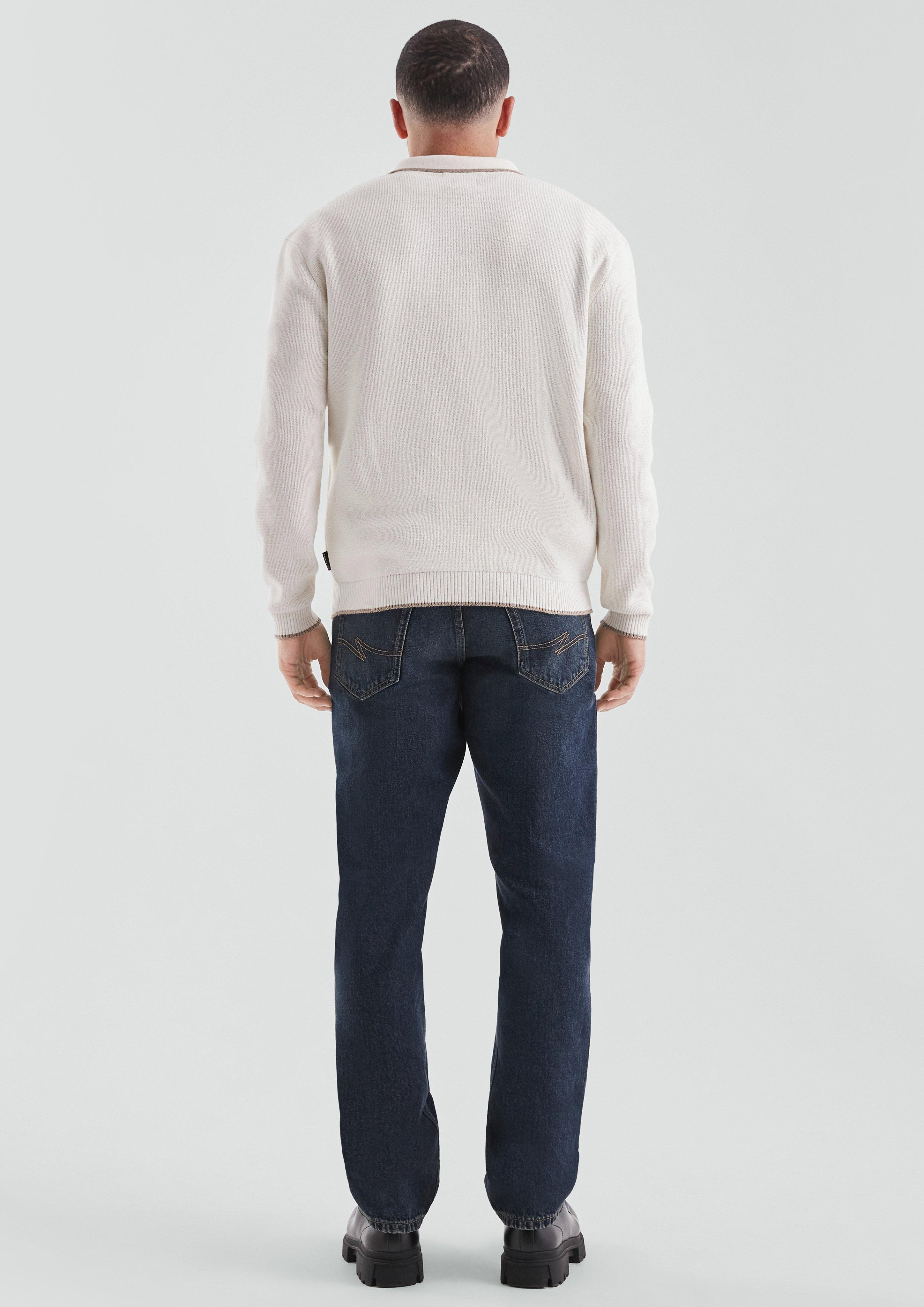 Pull en maille in 0300 & 8947